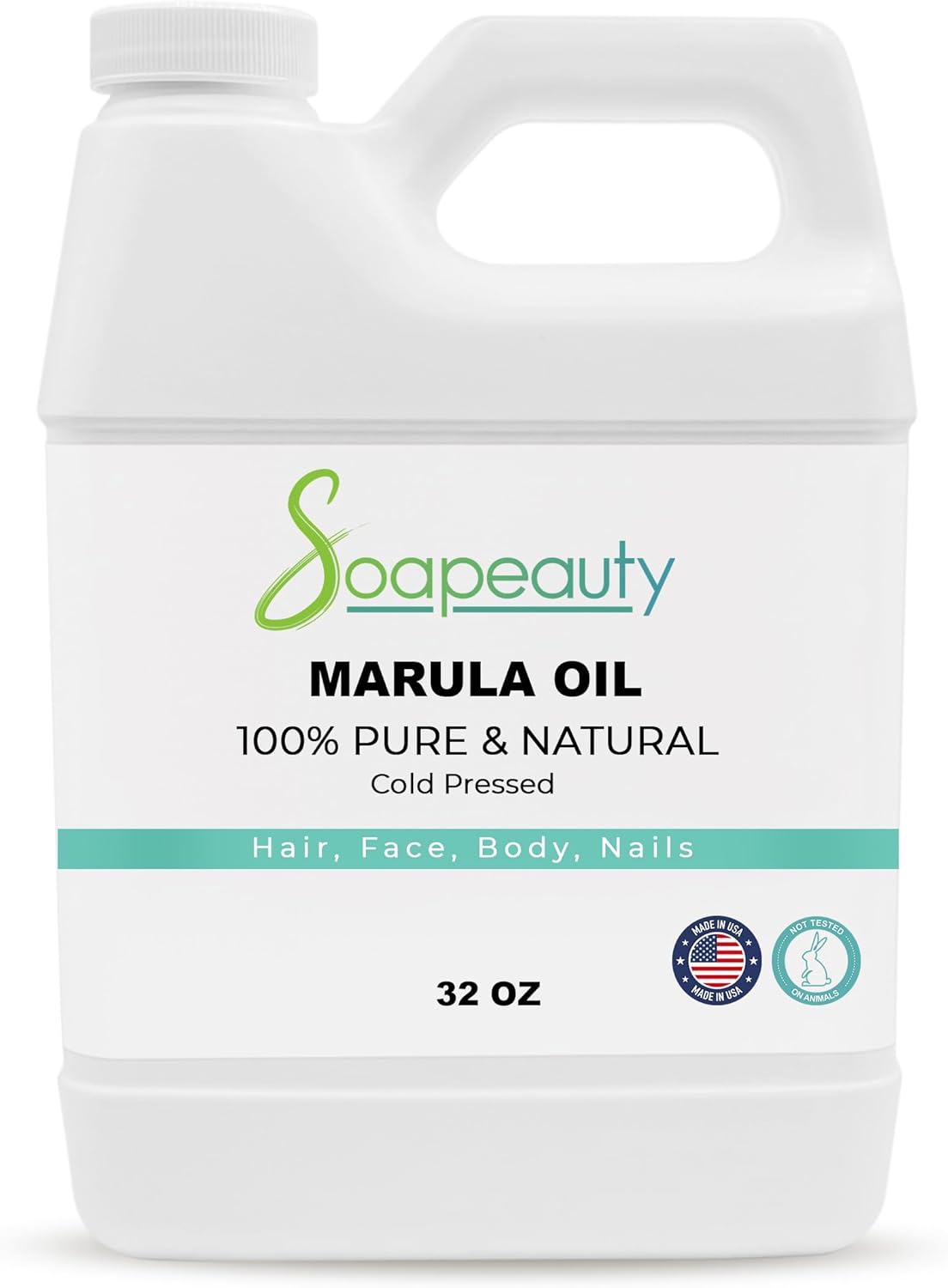 MARULA Oil Cold Pressed Unrefined | 100% Natural Available in Bulk | Carrier for Essential Oils