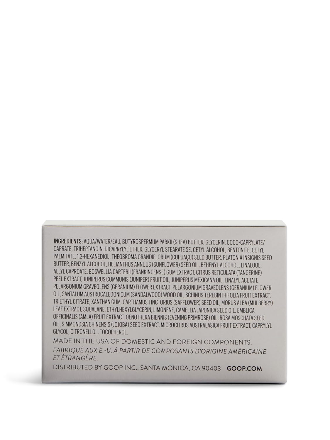 goop Beauty Body Butter | Lotion for Dry Skin | Nourishing Butters & Botanical Extracts | Hydrating