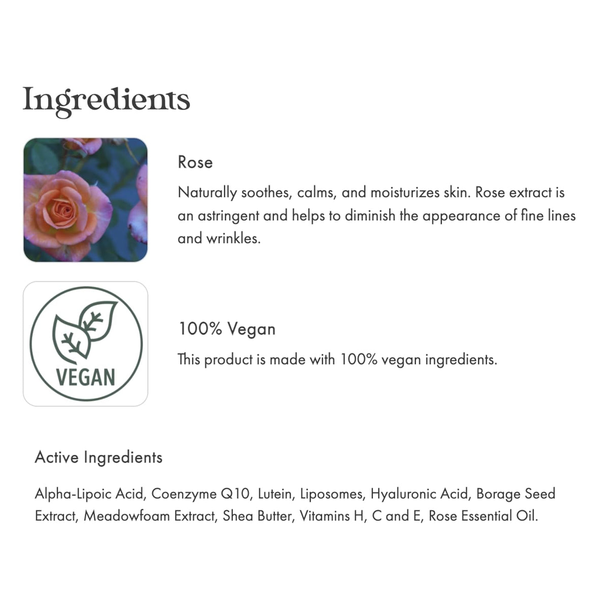 emerginC Hyper-Vitalizer Cream - Antioxidant Facial Moisturizer - Alpha-Lipoic Acid, Hyaluronic