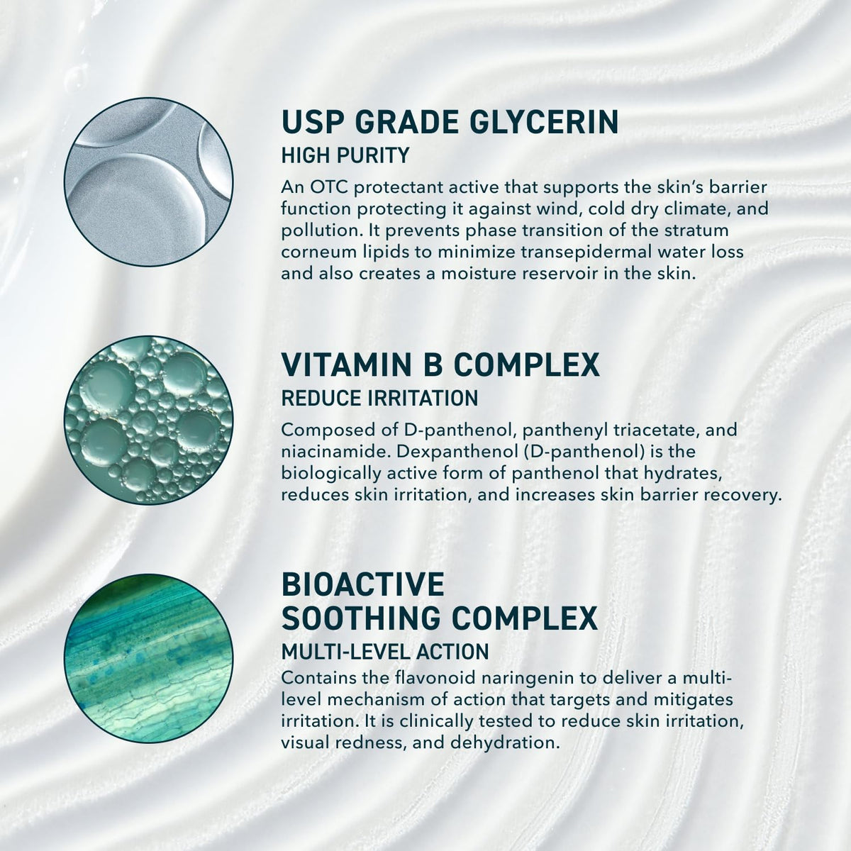 Skin Utility Gel, Moisturizing Protectant. Lightweight Multi-Purpose Face and Body Cream for Dry