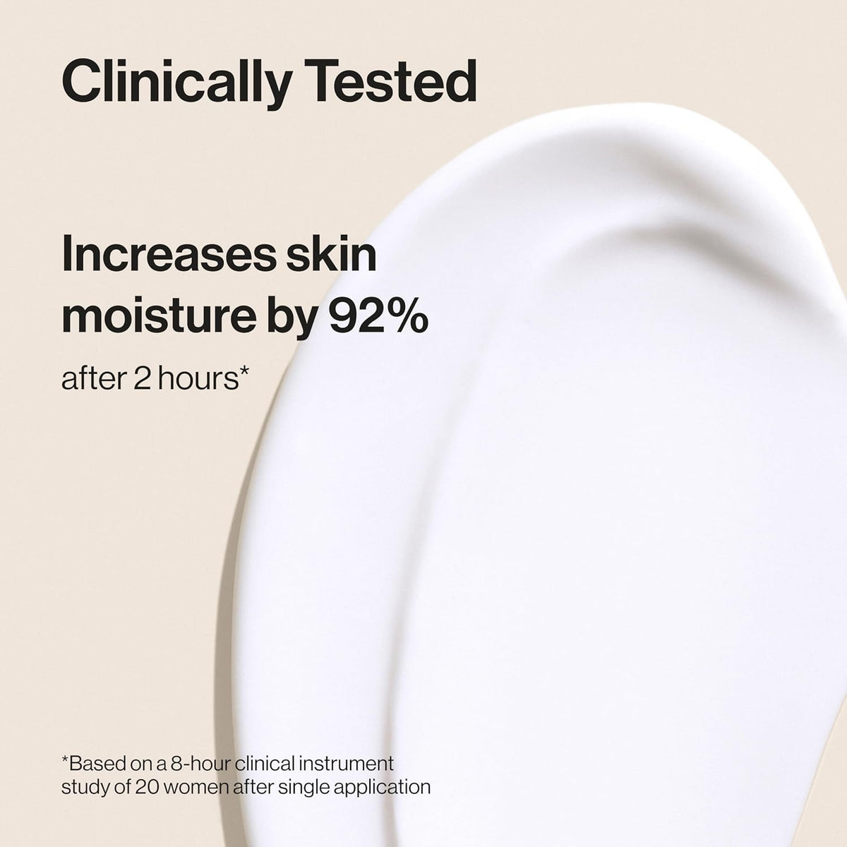 Honest Beauty Deep Hydration Face Cream for Dry Skin | Hydrates + Supports Natural Moisture Barrier