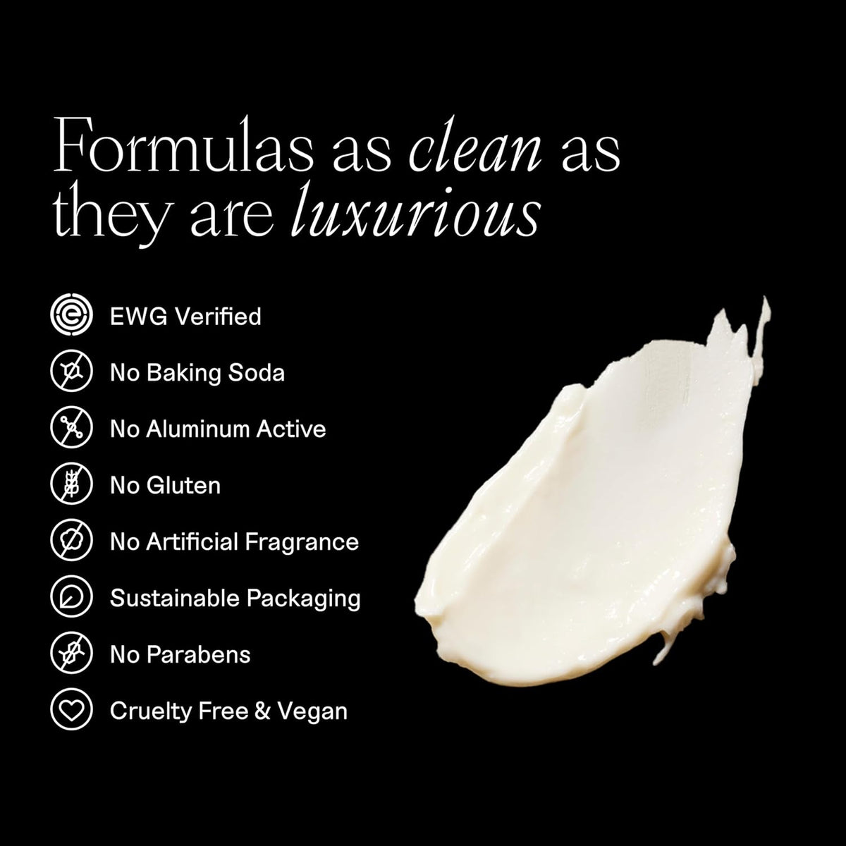 Each & Every Aluminum Free Deodorant for Women & Men, Lavender & Lemon + Rose & Vanilla - All