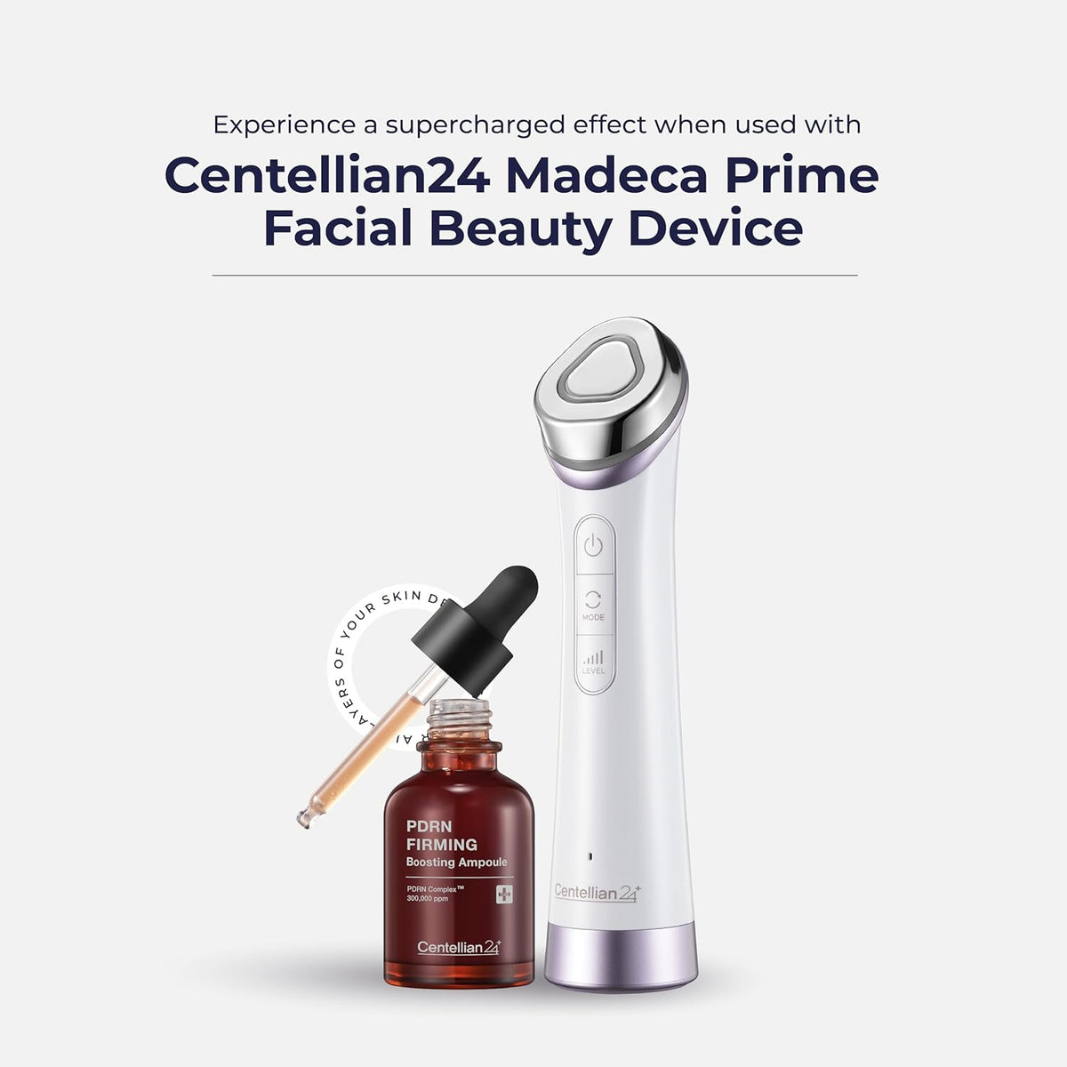Centellian 24 PDRN Firming Boosting Ampoule (1.01 fl oz) - Improved Skin Elasticity by Dongkook