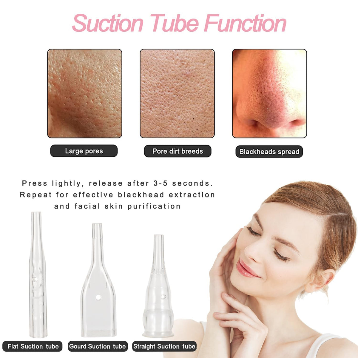Diamond Microdermabrasion Machine Professional Beauty Facial Skin Care Equipment Microdermabrasion