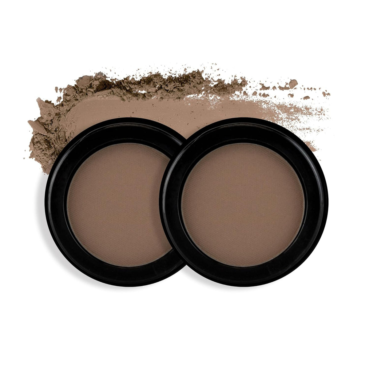 bdb Eyebrow Powder - Long-Lasting, Fuller & Fluffier Brows, Lightweight, Soft & Natural, Light