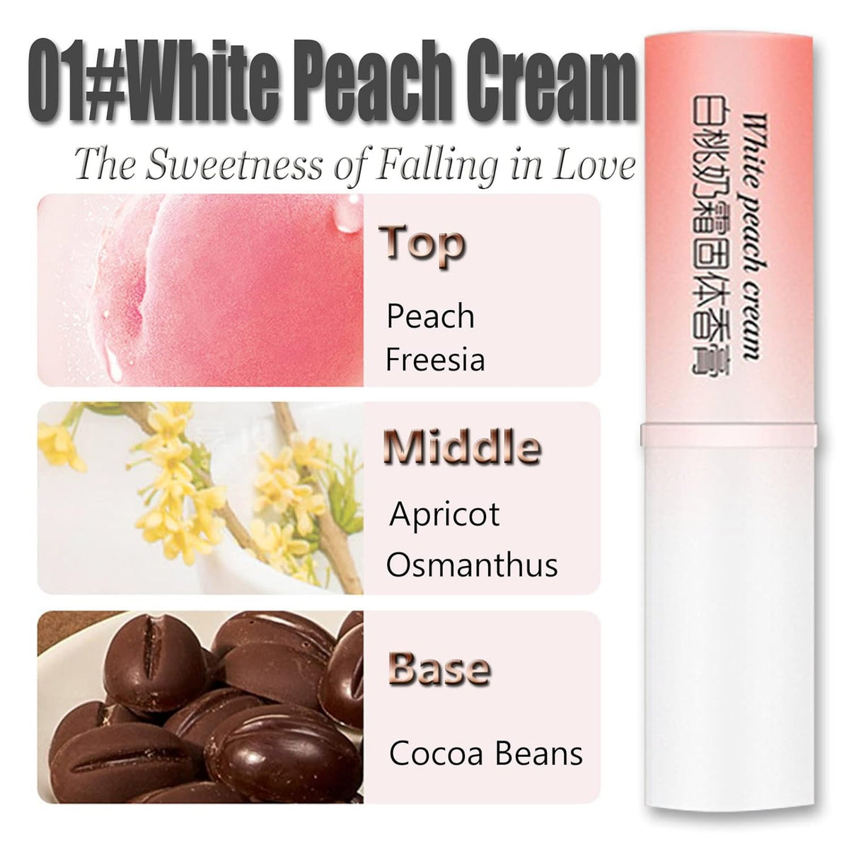 4PCS Solid Balm Sets Solid Portable Pocket Balm Perfume Perfect for Travel Use Natural Fragrance