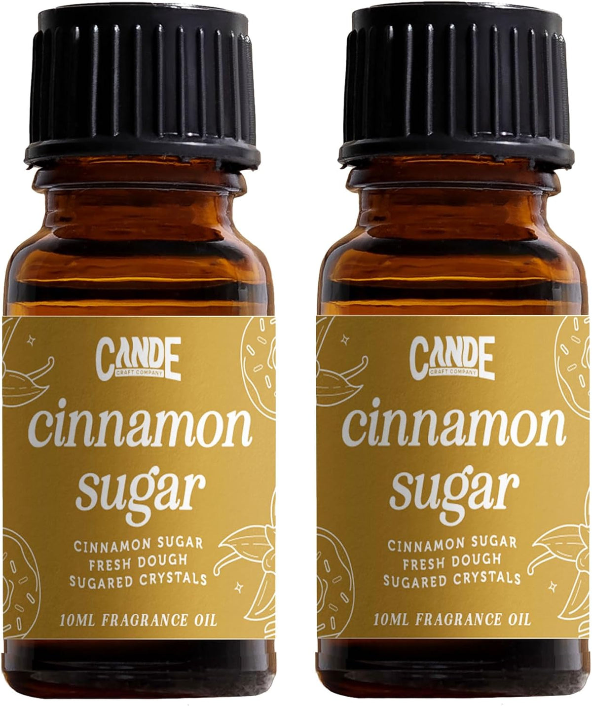 CANDECraftCo Premium Fragrance Oil – Diffuser Oils Fragrances Scented for Home, Candle Soap Making