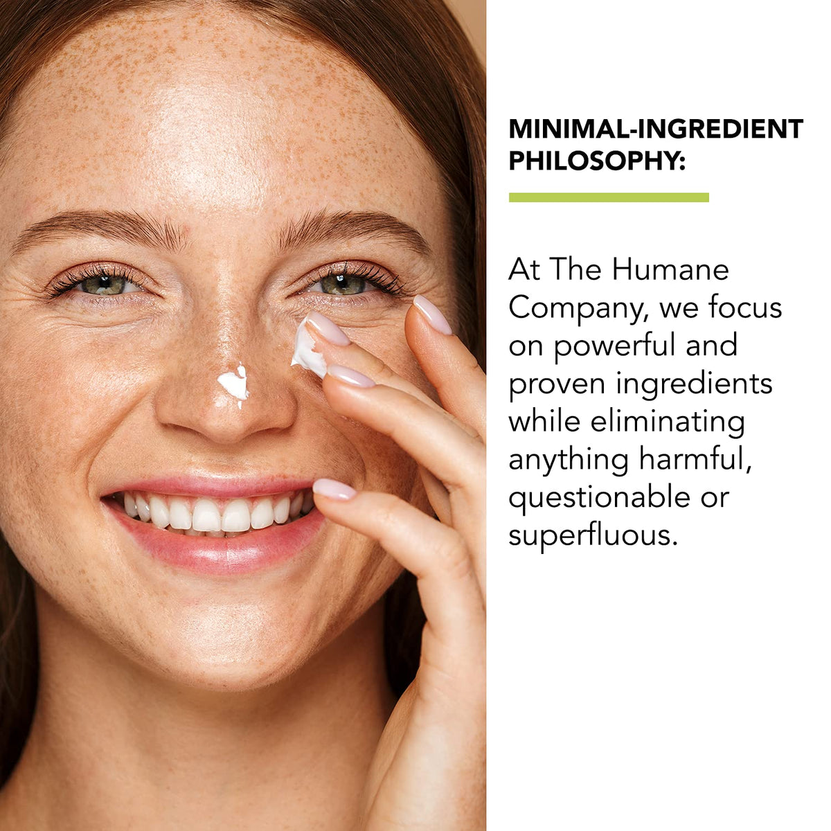 humane Oil-Free Daily Lightweight Face Moisturizer for Acne-Prone Skin - 4 Fl Oz - Gentle for All