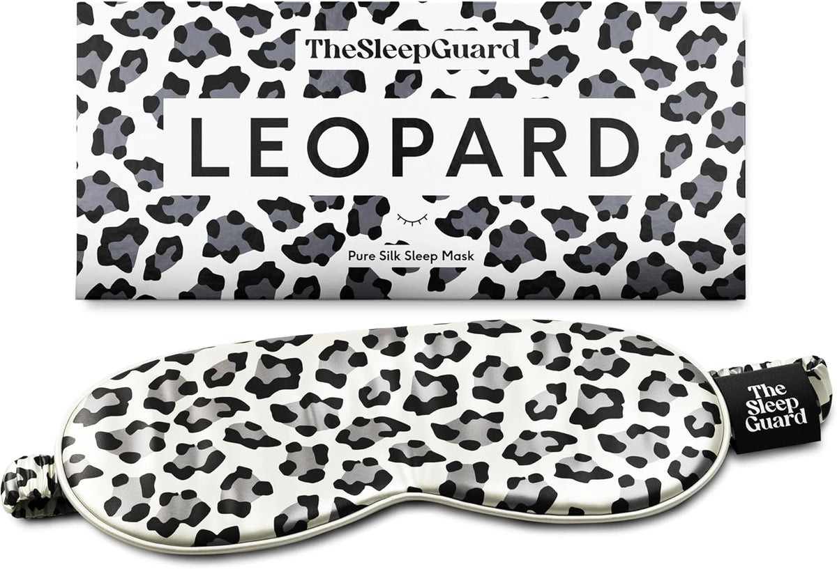 Pure Silk Sleep Mask [100% 6A Mulberry Silk, 22 Momme] Light Blocking Travel Essentials. Eye Masks