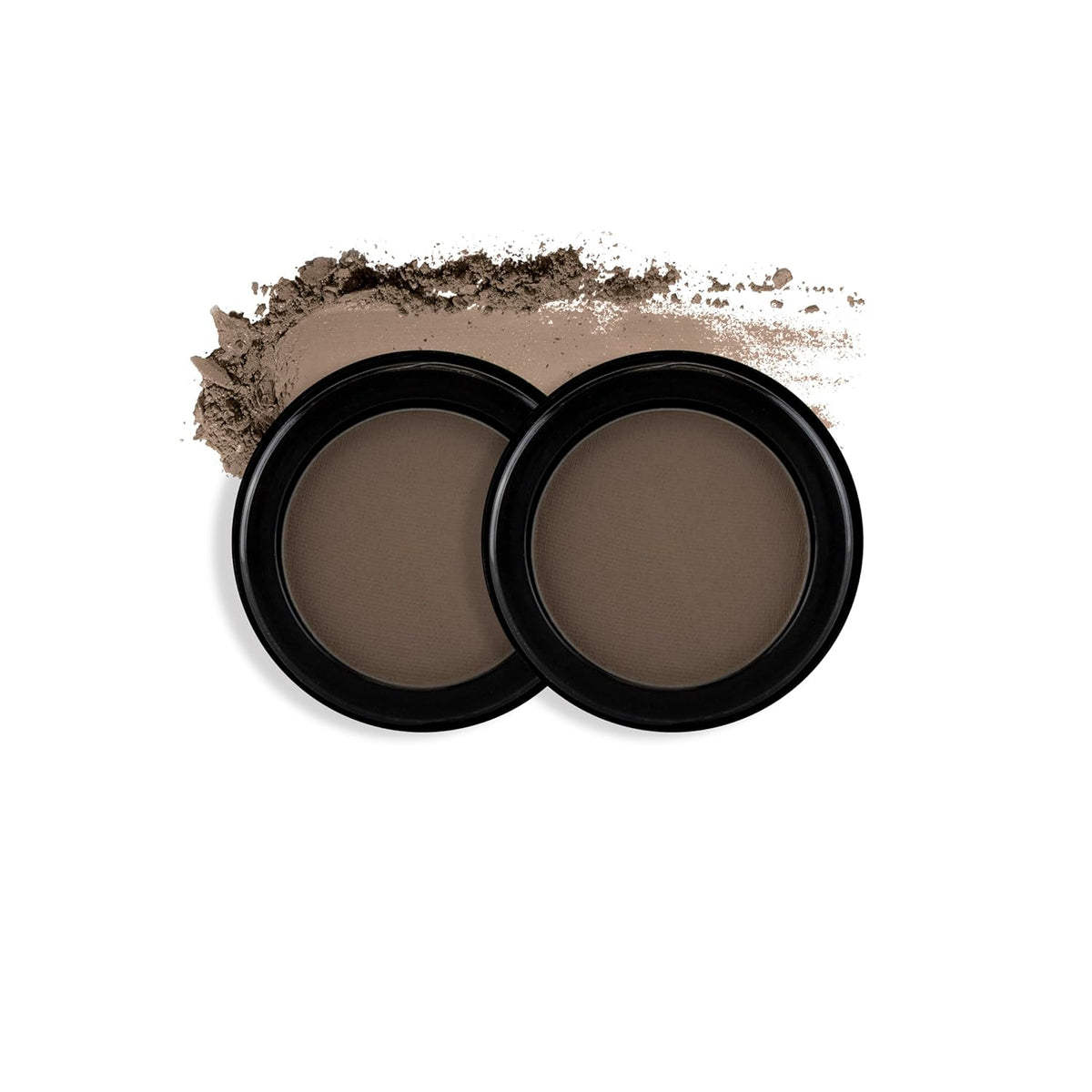 bdb Eyebrow Powder - Long-Lasting, Fuller & Fluffier Brows, Lightweight, Soft & Natural, Taupe