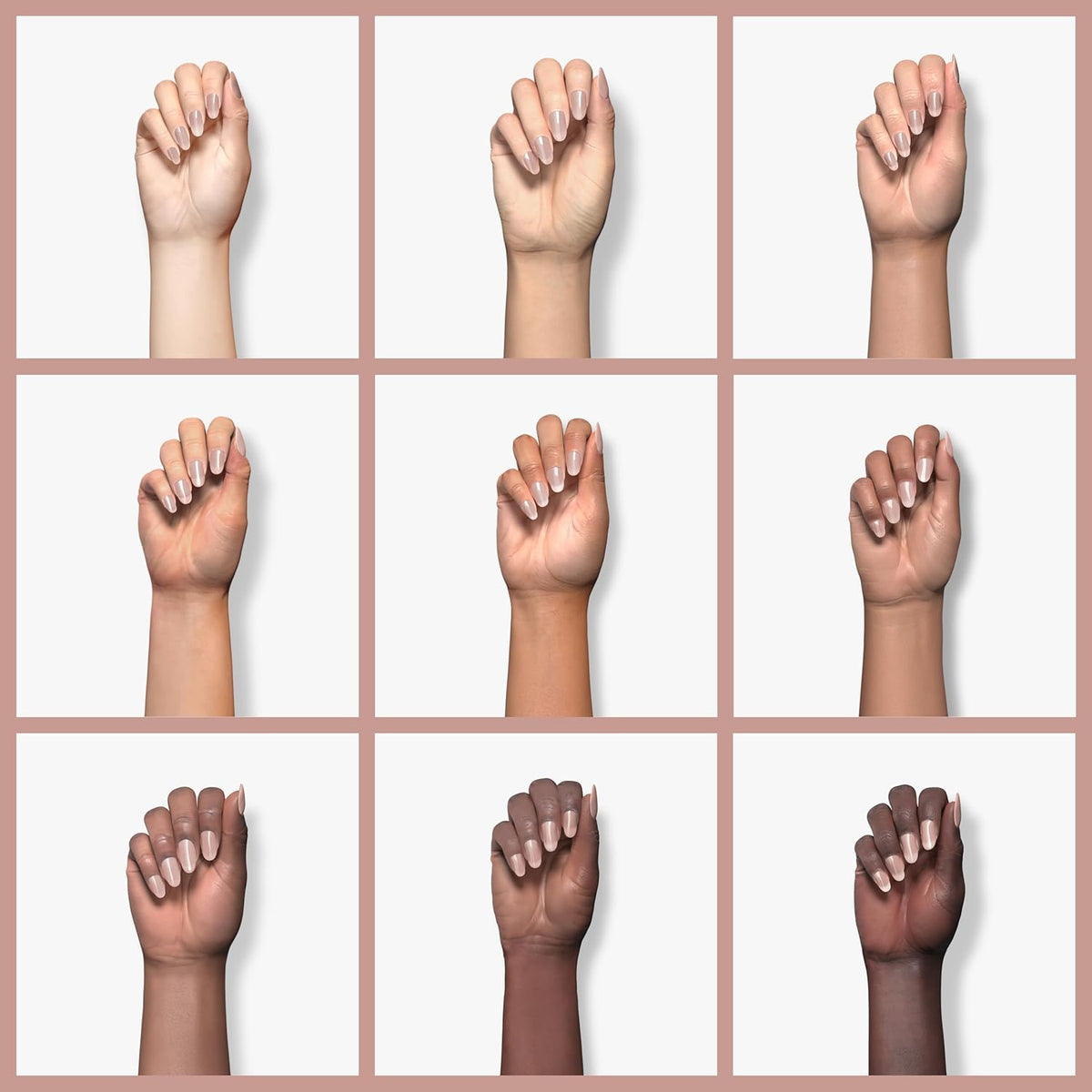 Young Nails Acrylic Powders, Cover - Created for a flawless consistency and superior adhesion