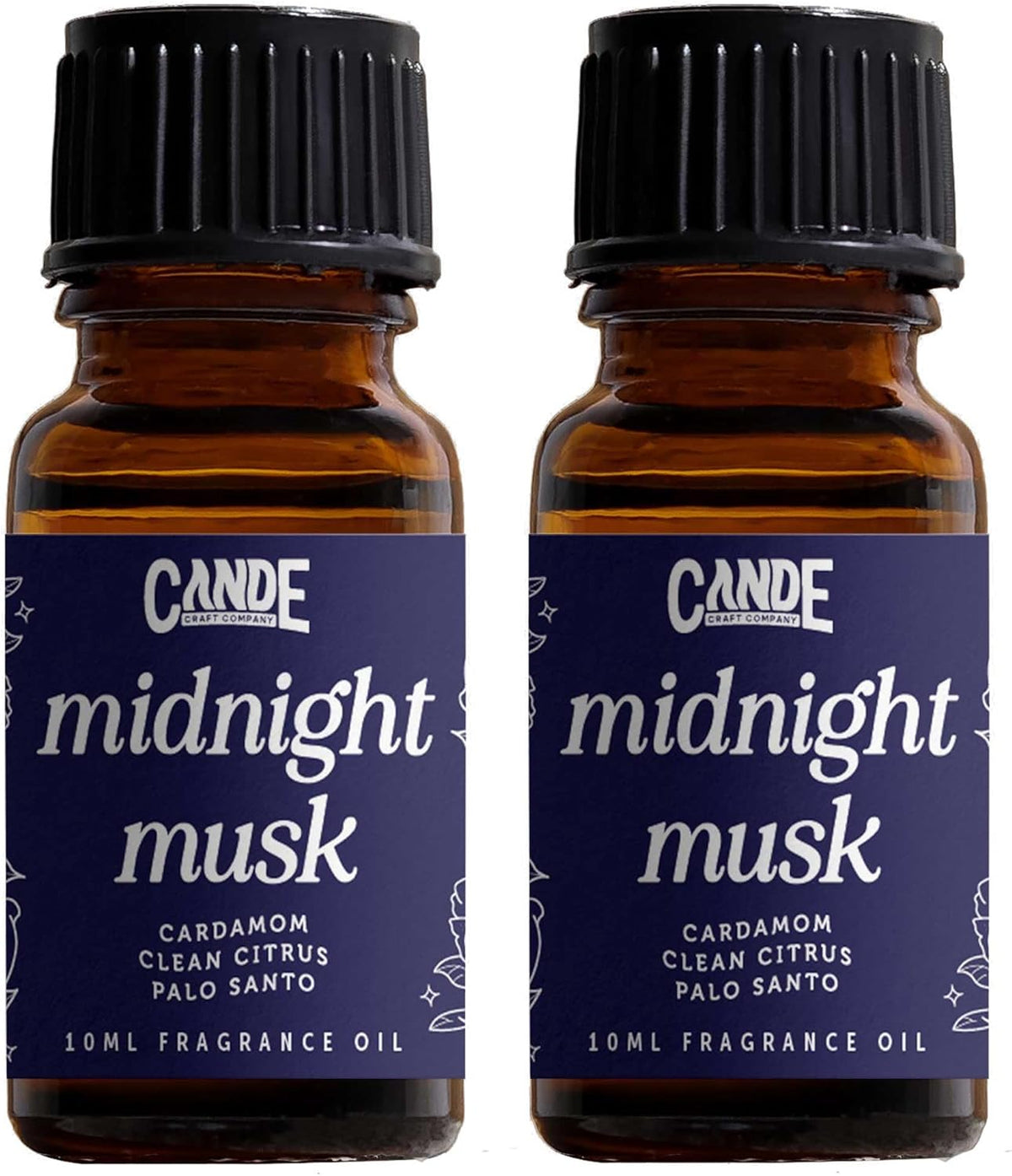 CANDECraftCo Premium Fragrance Oil – Diffuser Oils Fragrances Scented for Home, Candle Soap Making