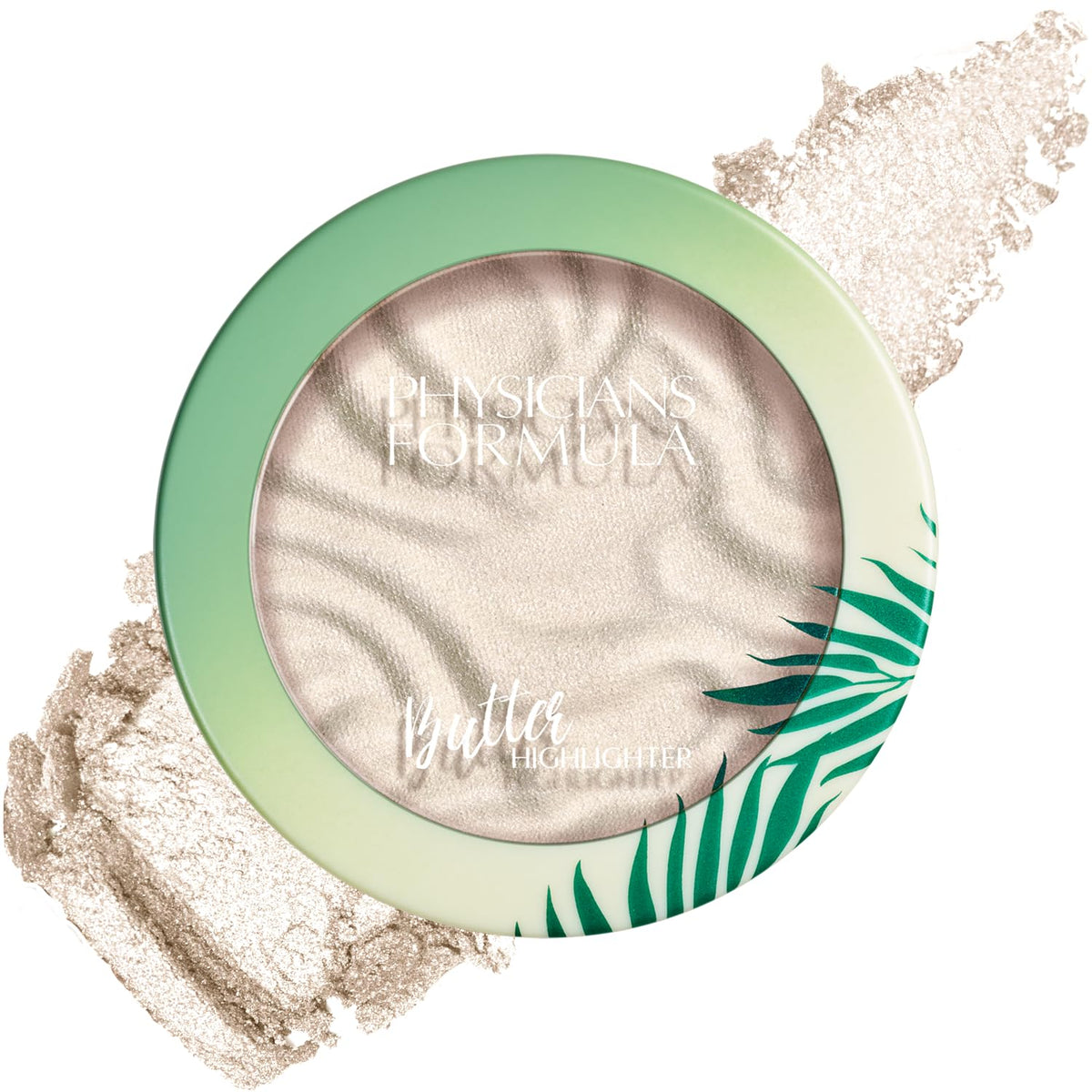 Physicians Formula Murumuru Butter Highlighter Makeup Face Powder Make Up, Pearl, Dermatologist