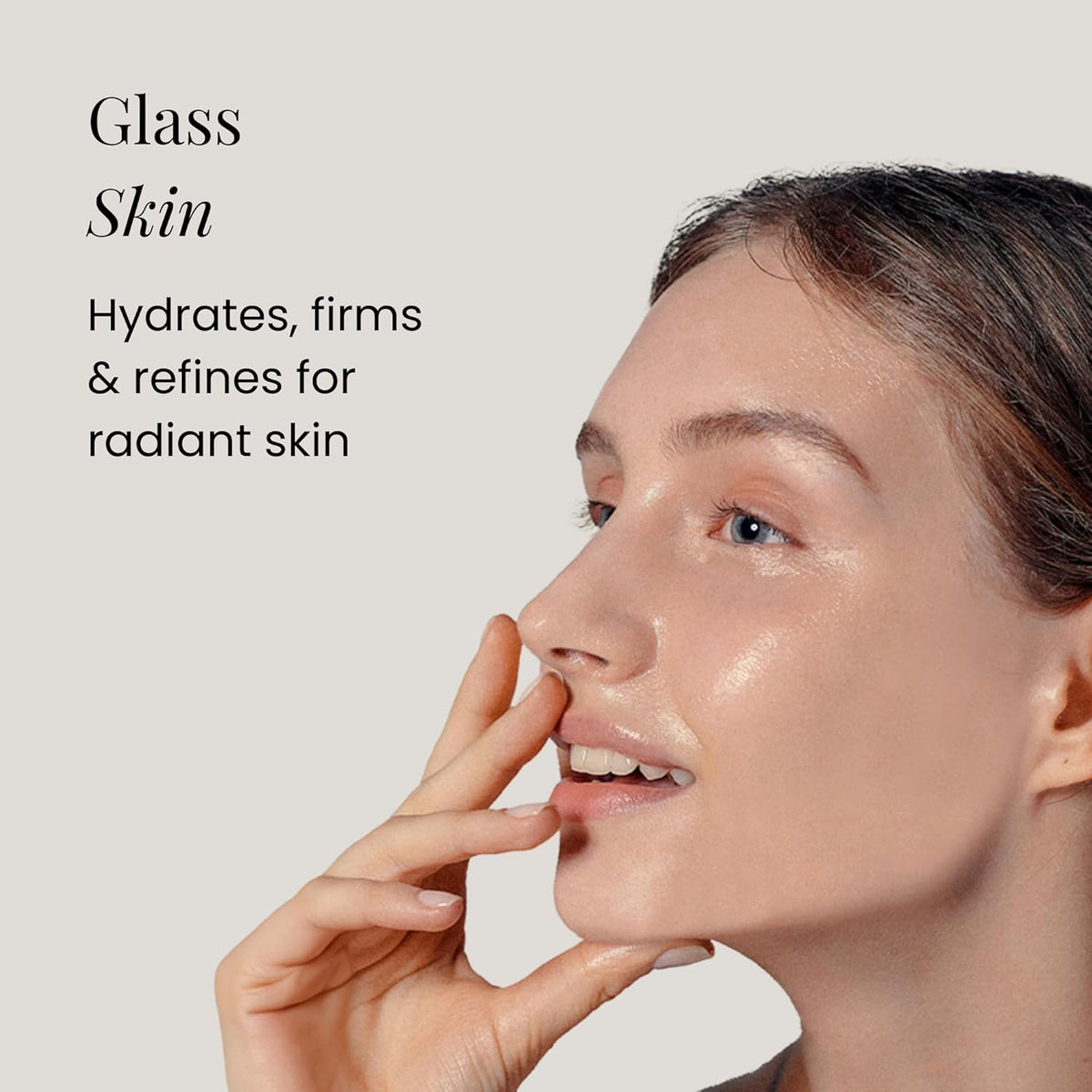 BEIGIC Treatment Essence - Hydrating Face Essence for Radiance & Smooth Skin Texture with Vegan