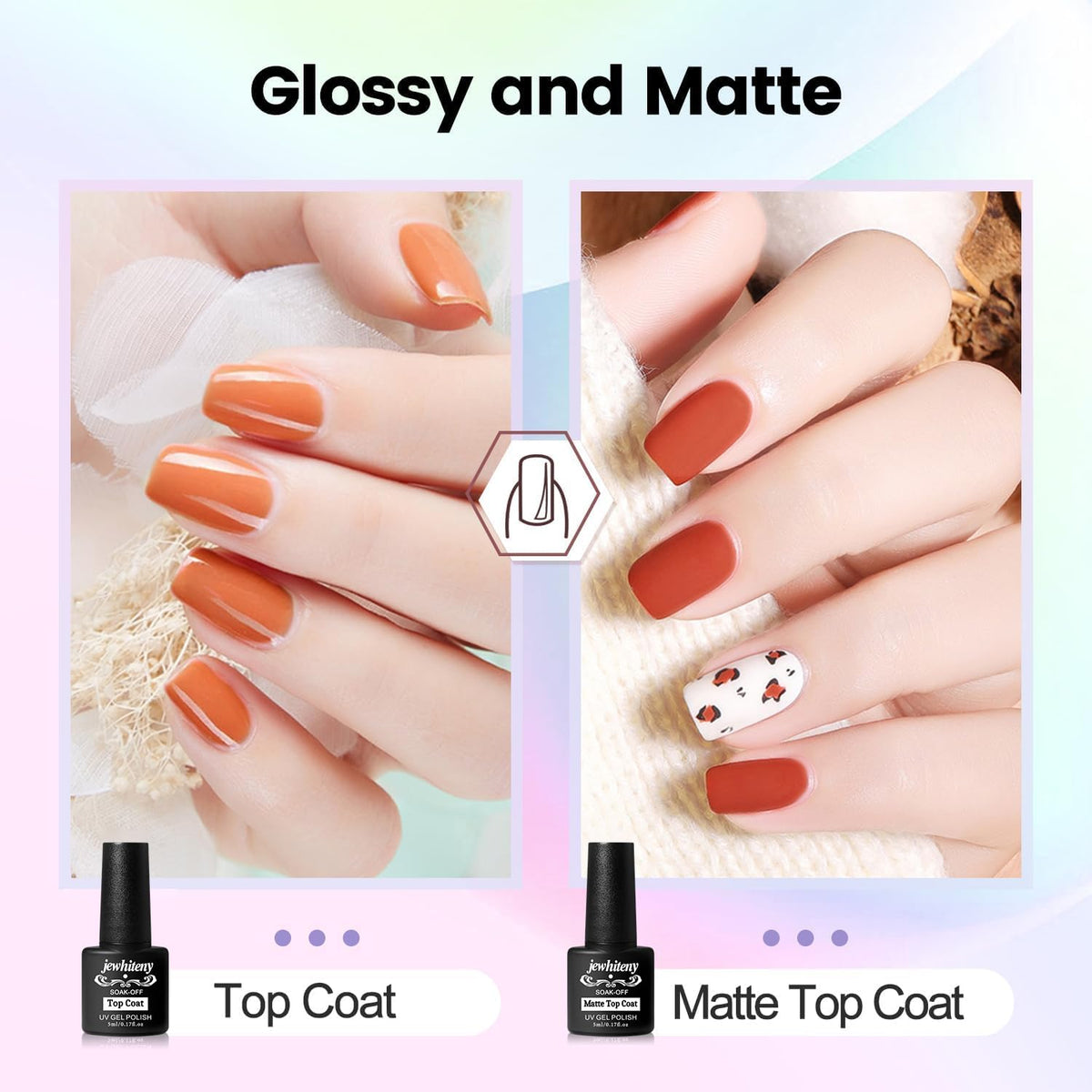 JEWHITENY 14 Colors Poly Gel Nail Kit 27 Colors Gel Nail Polish Kit With U V Light All In One Nail