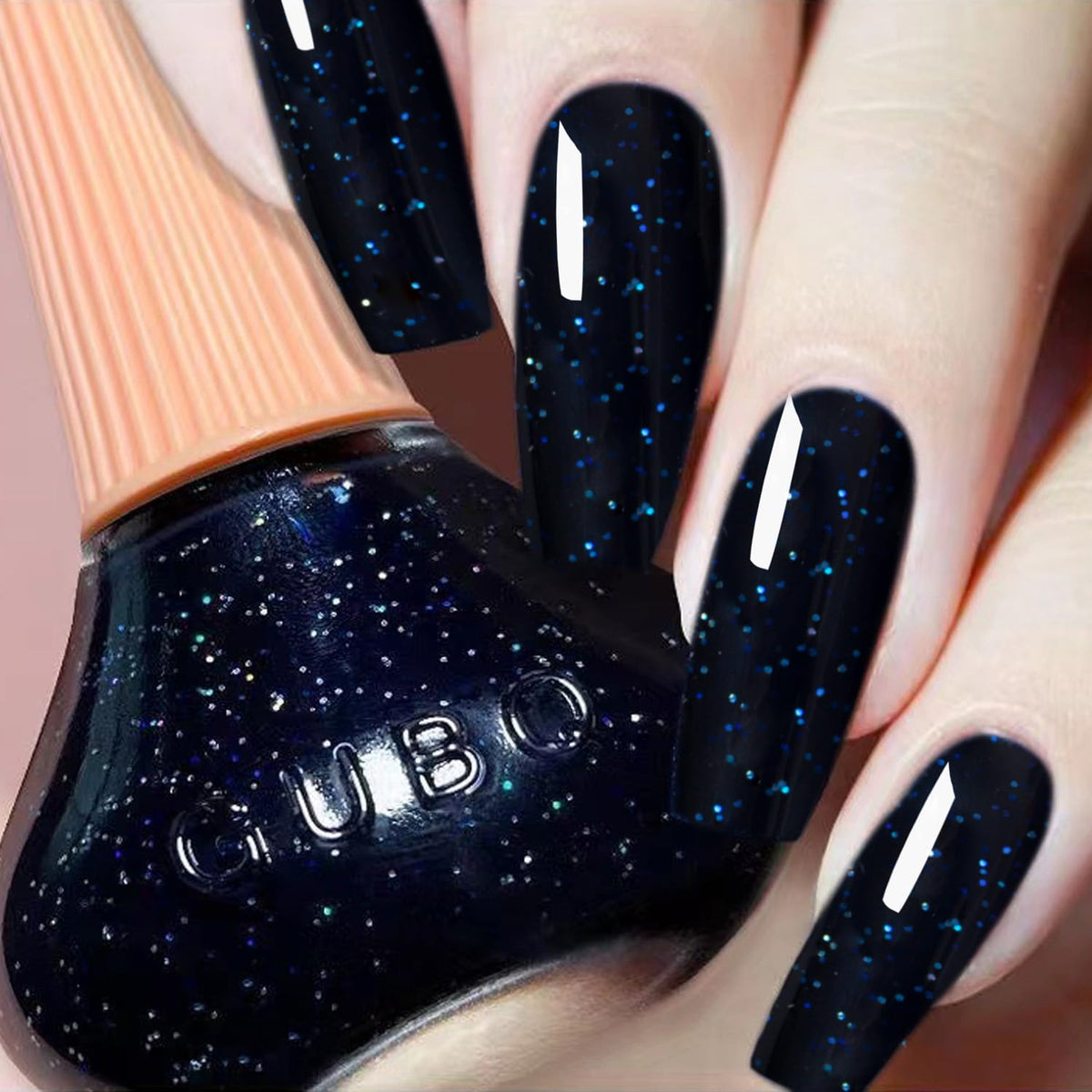 Major Dijit Quick Dry Nail Polish Colorful Summer Nail Lacquer for Nail Art Cruelty-Free Regular