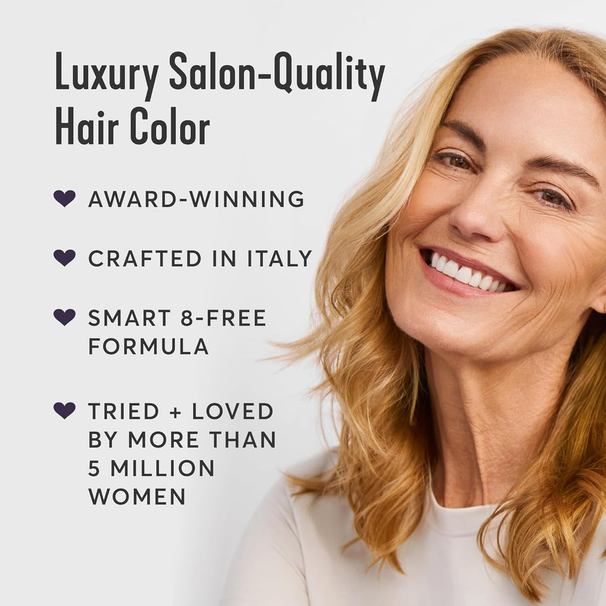 Madison Reed Radiant Hair Color Kit | 9NA Medium Cool Blonde with Ash Undertones (Pisa Blonde) for