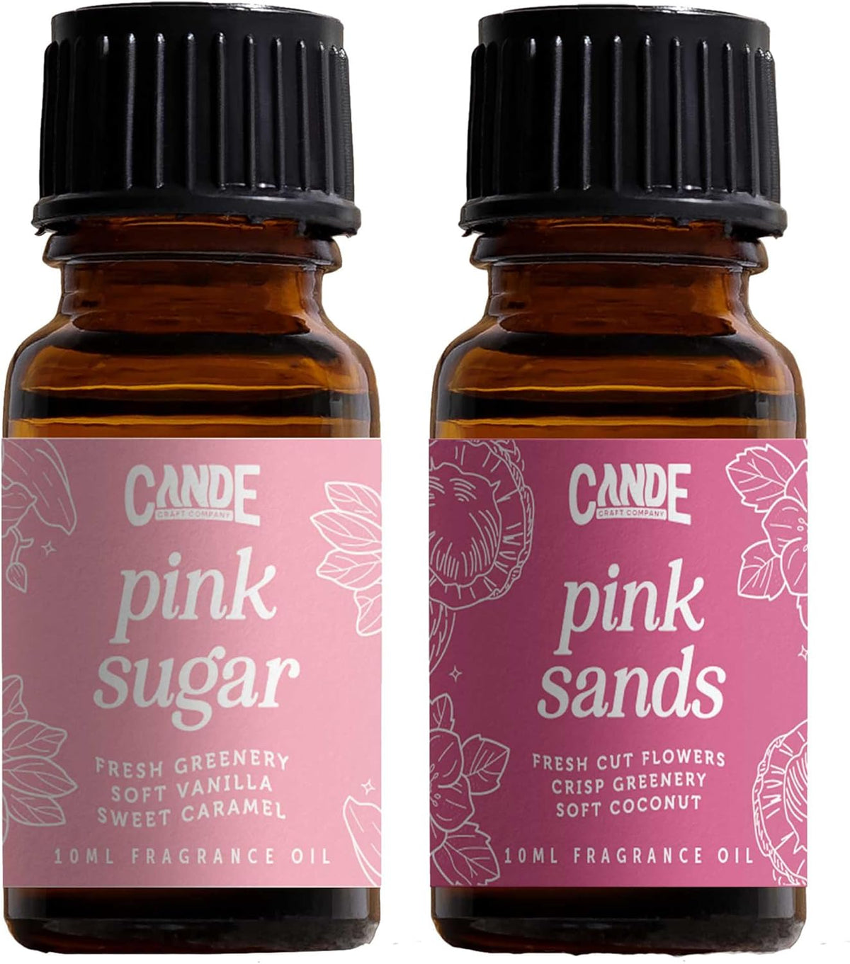 CANDECraftCo Premium Fragrance Oil – Diffuser Oils Fragrances Scented for Home, Candle Soap Making