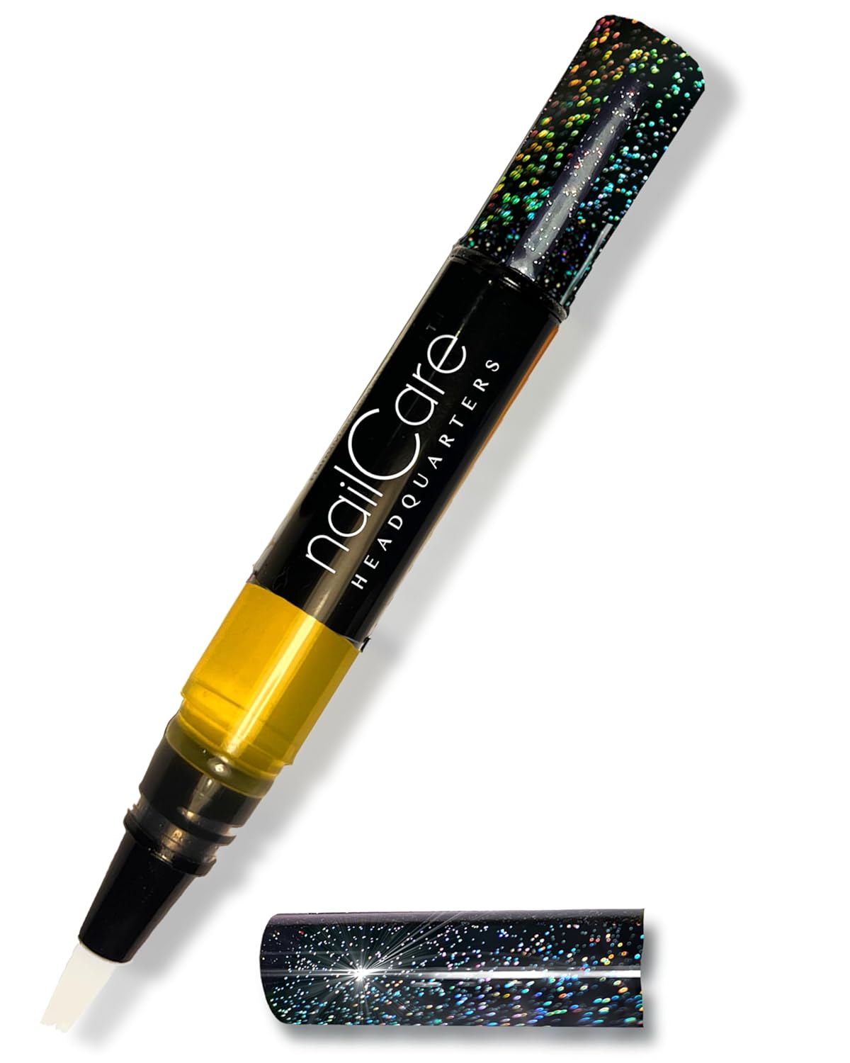 Nail Care Headquarters Cuticle Oil Pen for Nails - Nail Strengthener & Growth Serum for Damaged