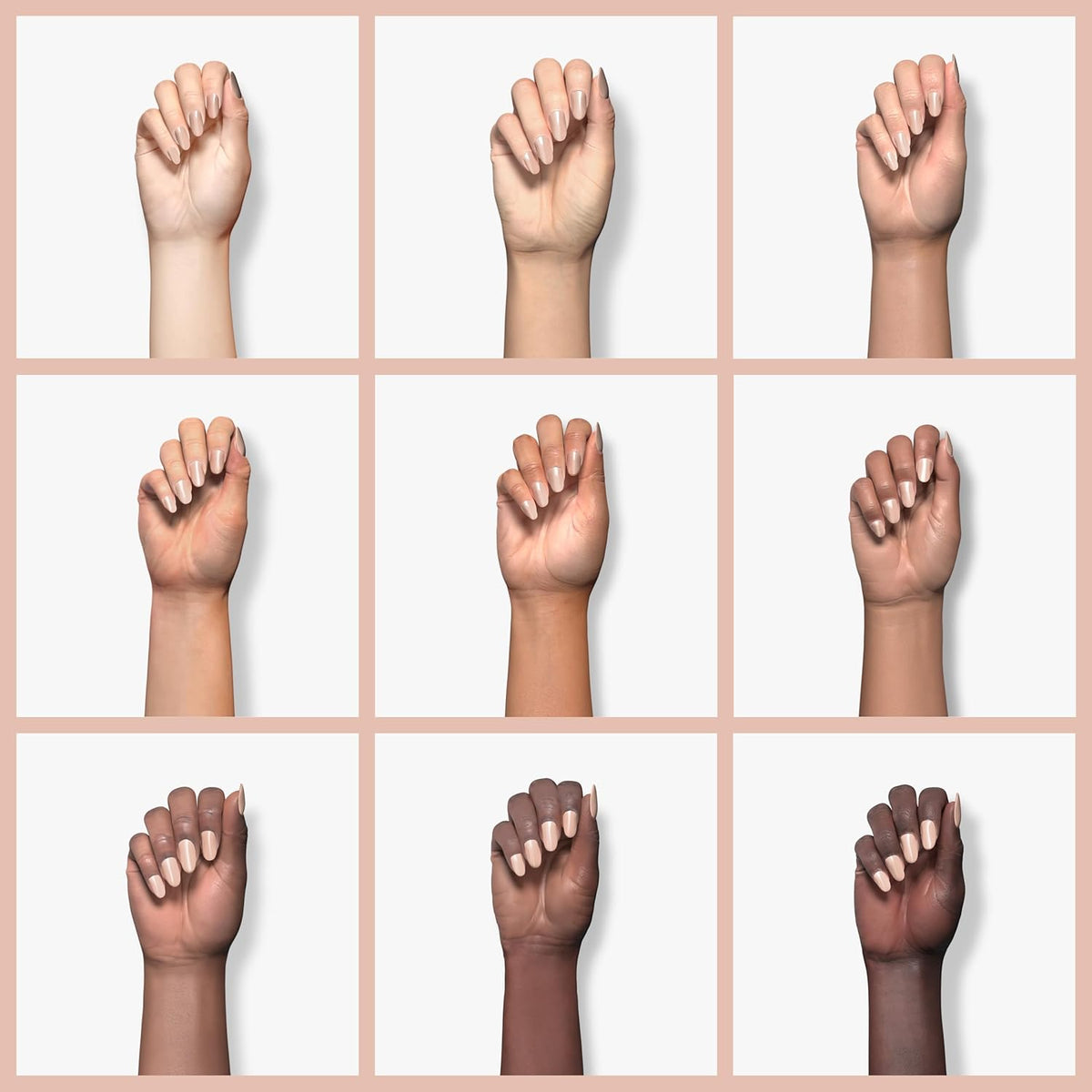 Karma Organic Natural Nail Polish-Non-Toxic Nail Art, Vegan and Cruelty-Free Nail Paint (10 Year