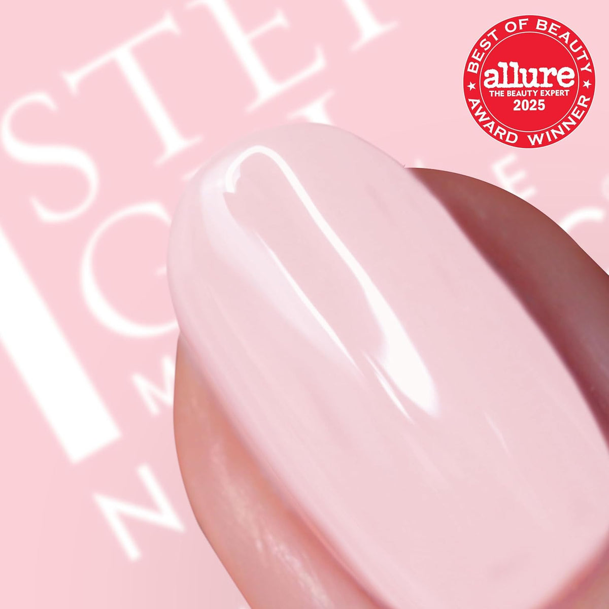 Nails Inc It's Topless Gel-Like Nail Polish, 4-in-1 Base Coat, Treatment, Color, Top Coat, Long