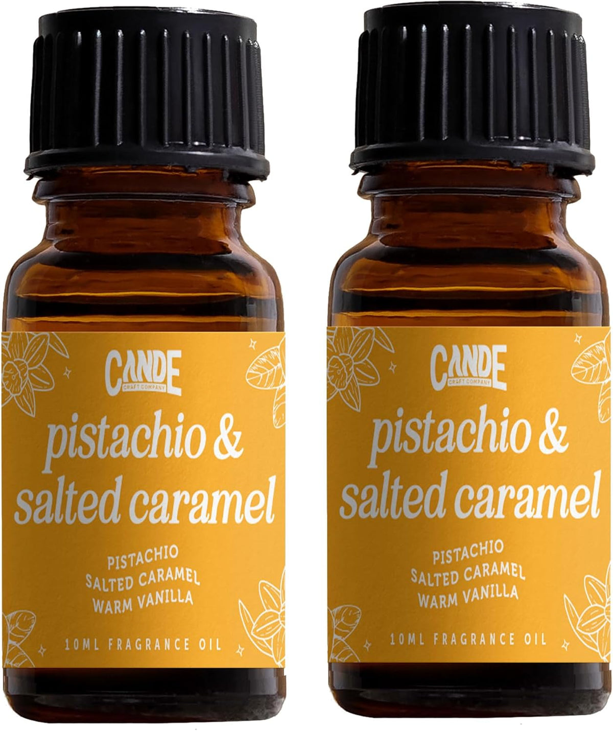 CANDECraftCo Premium Fragrance Oil – Diffuser Oils Fragrances Scented for Home, Candle Soap Making