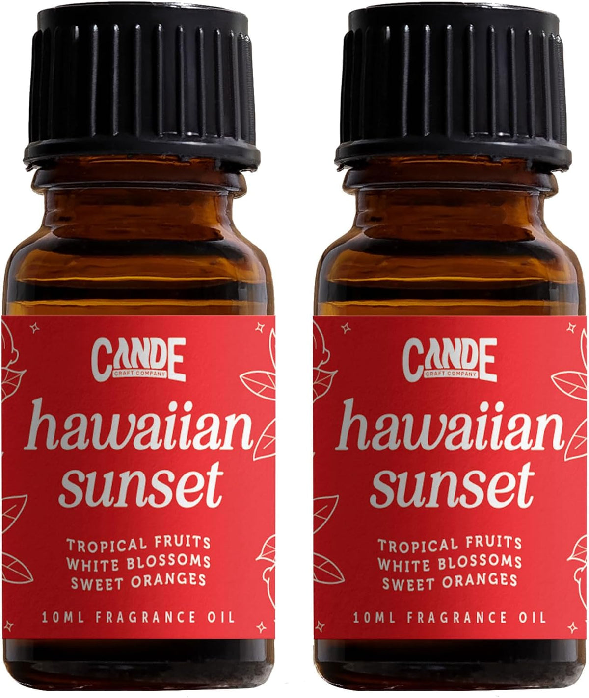 CANDECraftCo Premium Fragrance Oil – Diffuser Oils Fragrances Scented for Home, Candle Soap Making