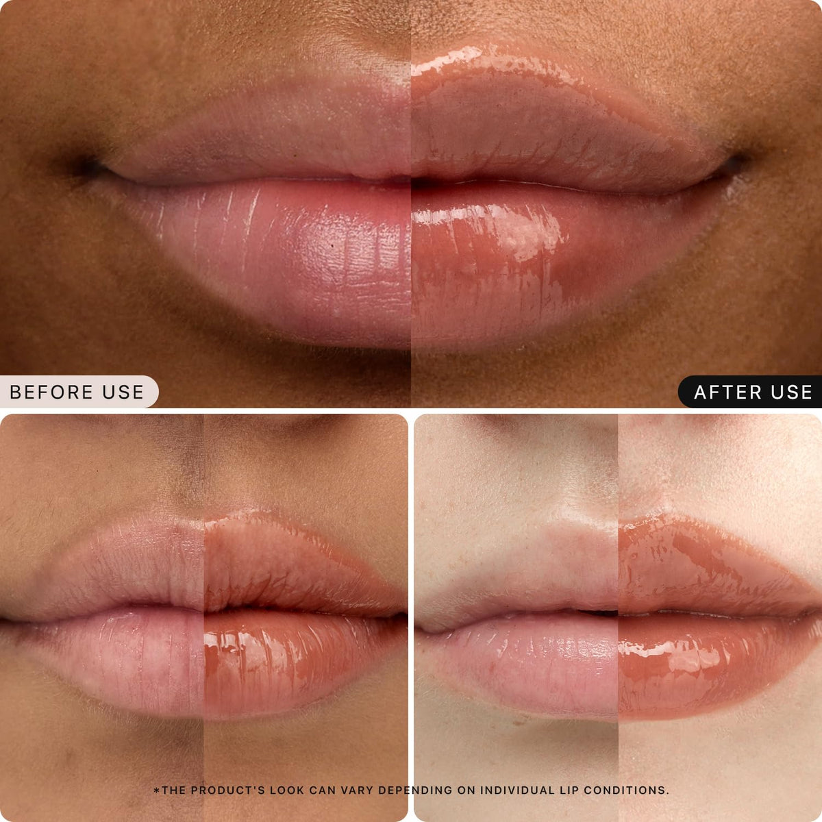 Nature Republic HONEY MELTING LIP (20 ROSE BROWN) SOFT LIP STICK, Hydrating Gloss, Moisturizing
