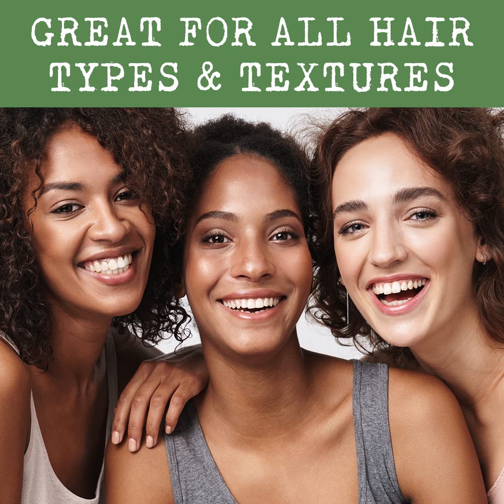 Leave In Conditioner Spray - Tee Trea Scalp Treatment - Anti-Dandruff and Dry & Itchy Scalp