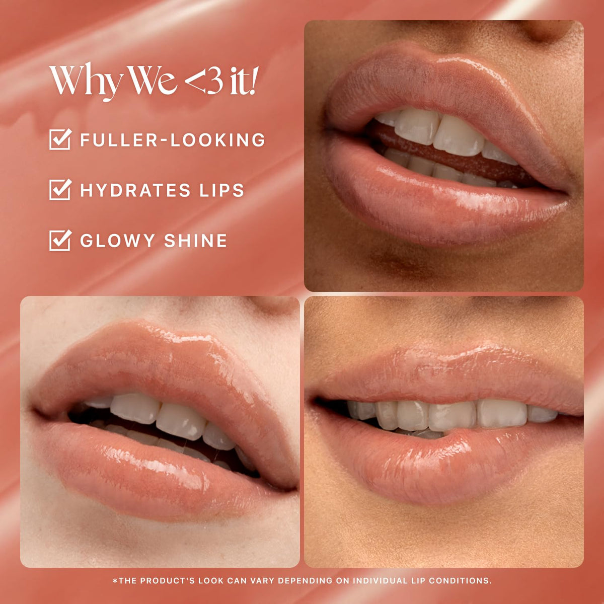 Nature Republic HONEY MELTING LIP (17 ROSE BEIGE) SOFT LIP STICK, Hydrating Gloss, Moisturizing