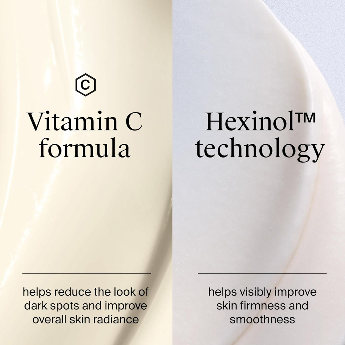 Neutrogena Triple Age Repair Night Face Moisturizer - with Hexinol Technology & Vitamin C