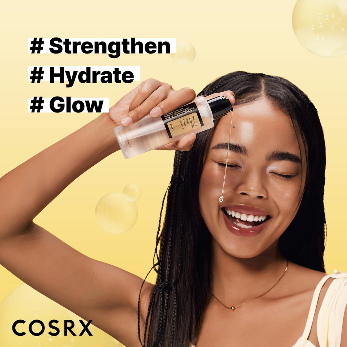 COSRX Snail Mucin 96% Peptide Booster Set - Amazon Exclusive - Korean Skin Care, Gift Sets, Skin