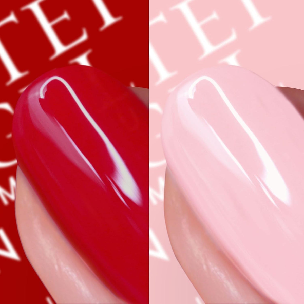 Nails Inc It's Topless Gel-Like Nail Polish Duo, 4-in-1 Base Coat, Treatment, Color & Top Coat