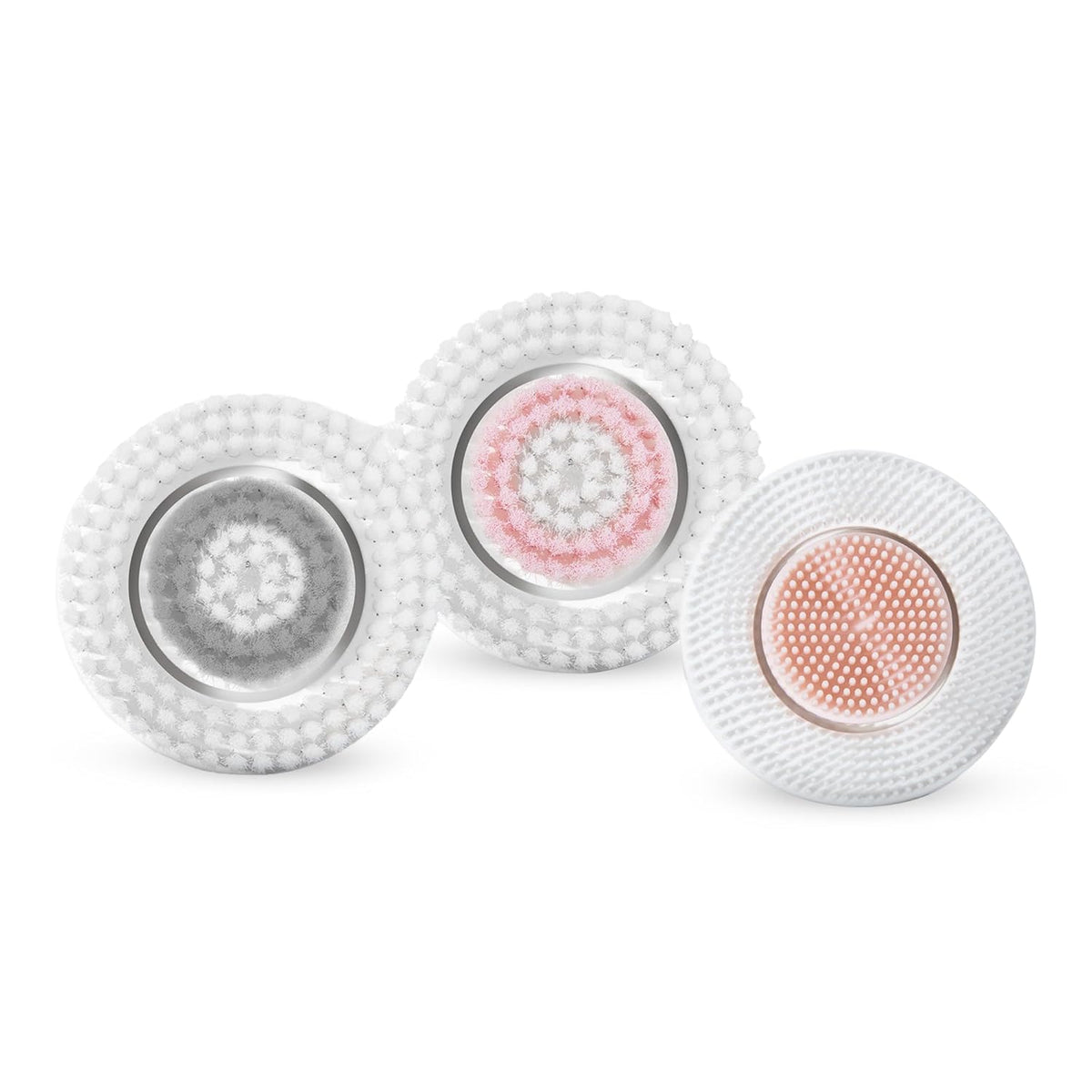 Vanity Planet Facial Cleansing Brush Replacement Heads, Raedia 2.0-3 Interchangeable Replacement