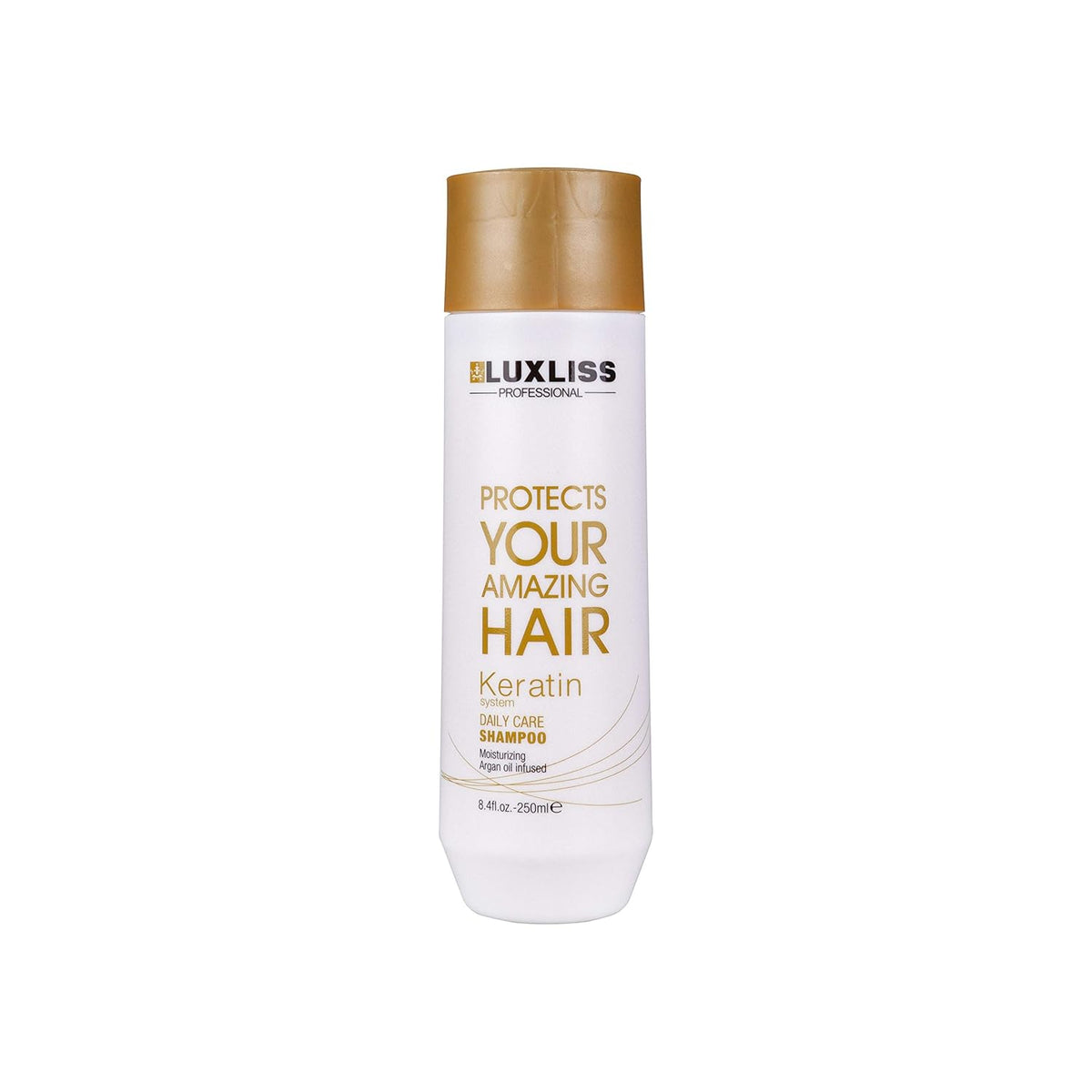 Cysteine System Curl Softening Smoothing Treatment and Keratin Daily Care Shampoo & Conditioner