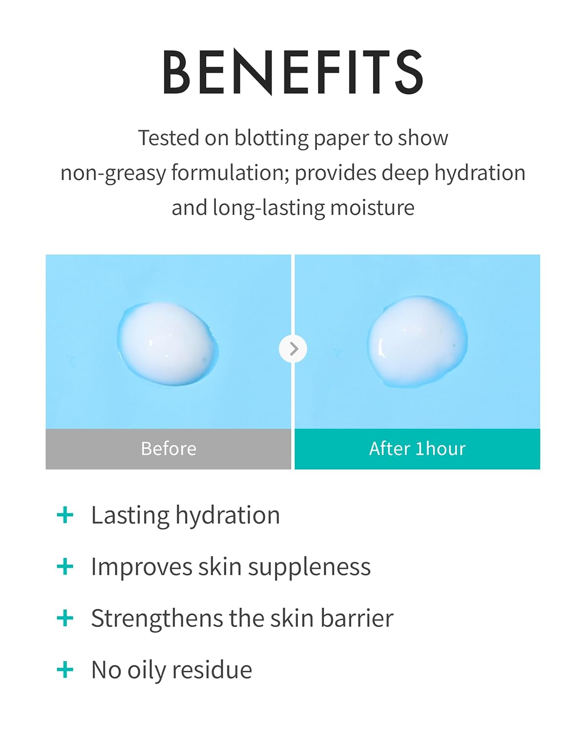 REJURAN® Refreshing Emulsion, c-PDRN® - Salmon DNA Facial Moisturizer for Deep Hydration