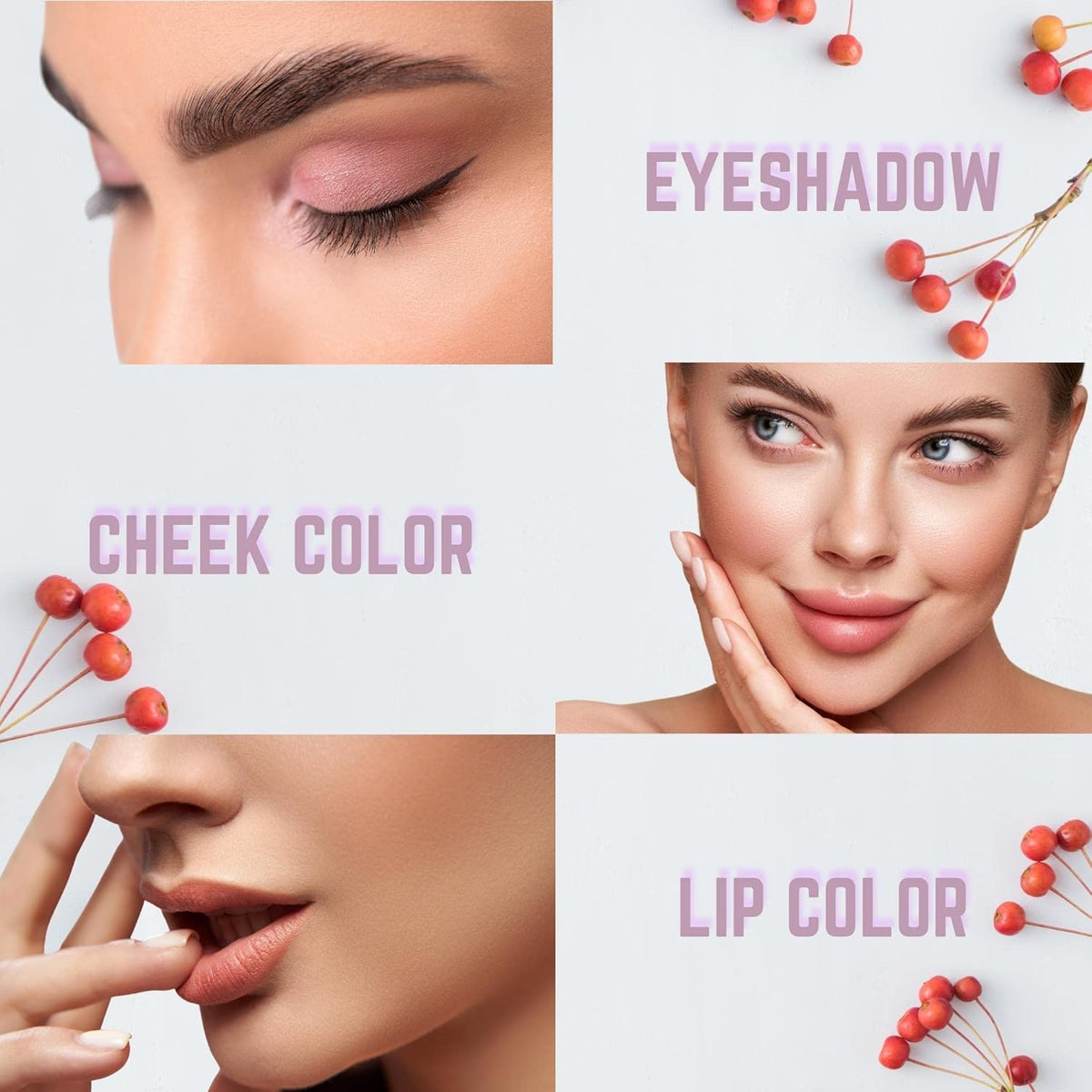 Mommy Makeup Any Wear Creme Eyeshadow - Waterproof, Crease-Proof, Long Lasting, High Pigment
