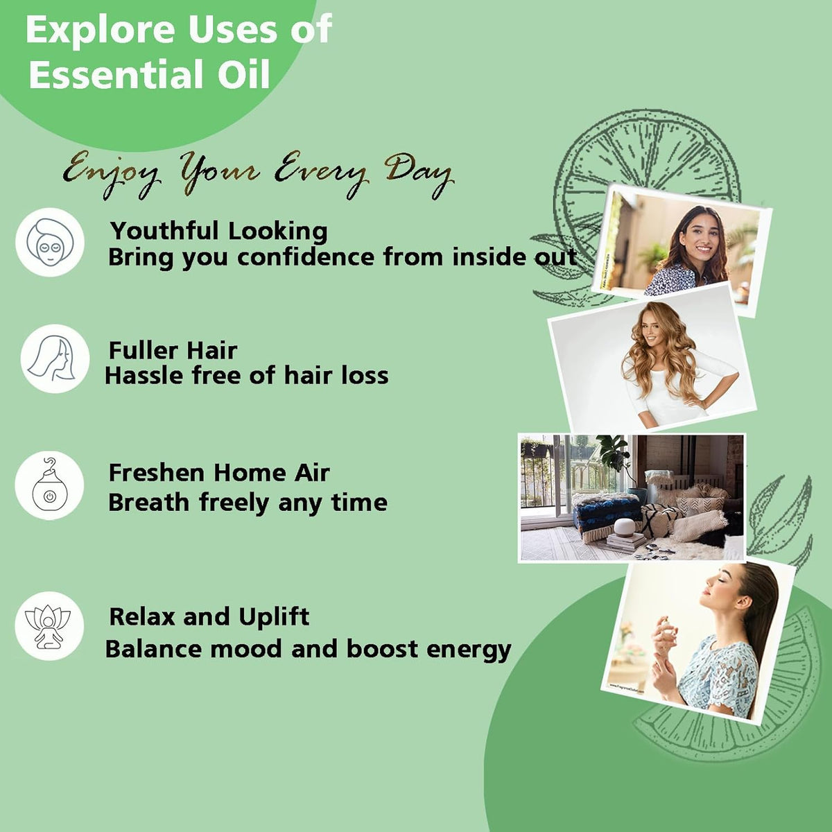 Tea Tree Oil for Skin, Hair, Nail Fungus, Face Body Wash, Foot Soak, Spray, 100% Pure Tea Tree