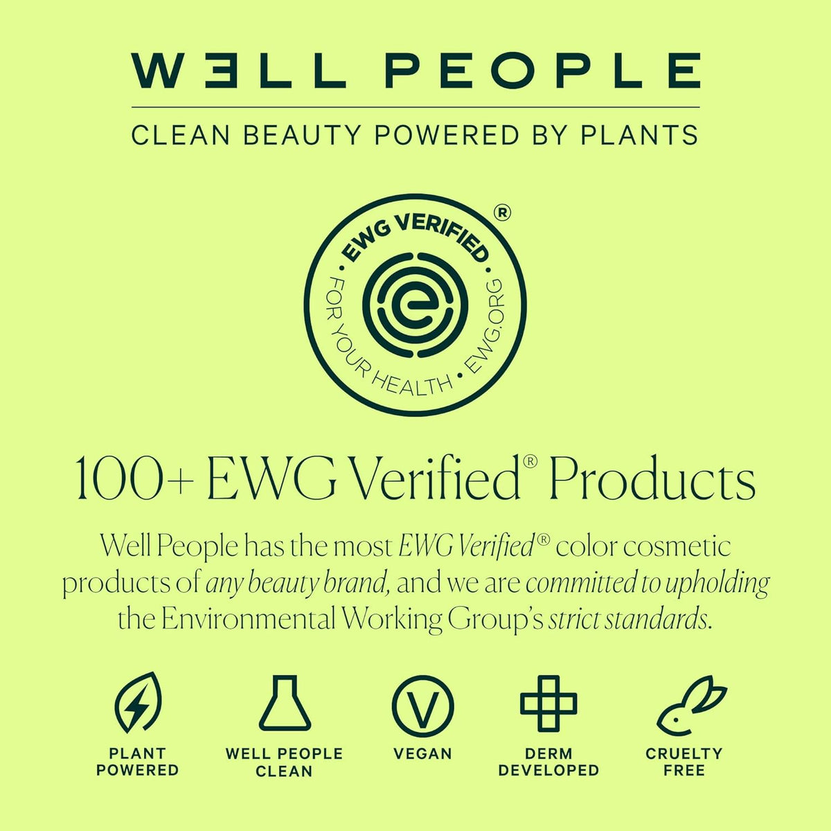 Well People Fresh Lines Liquid Eyeliner, Longwear Liquid Eyeliner For Precise Lines, Hydrating &