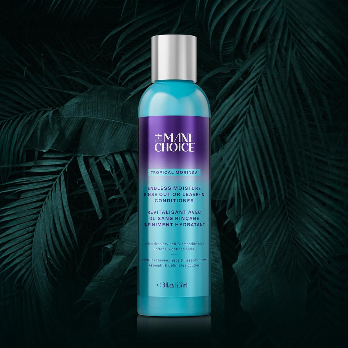 The Mane Choice Tropical Moringa Sweet Oil & Honey Endless Moisture Rinse Out or Leave In