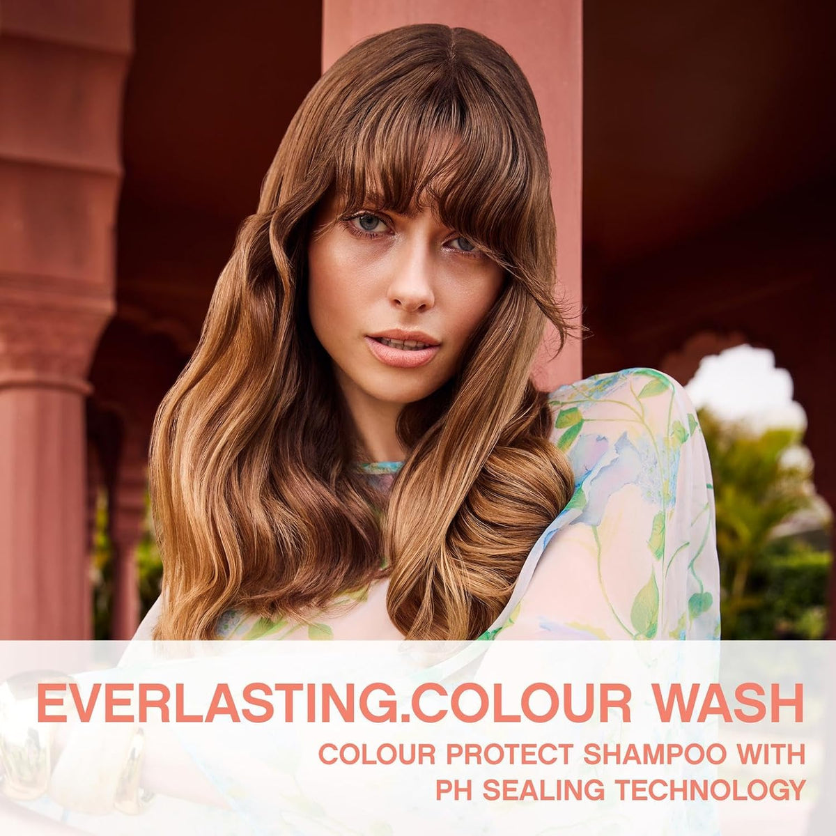 KEVIN.MURPHY EVERLASTING.COLOUR WASH - Hair Colour Shampoo - Colour Protect Hair Care - pH Balanced