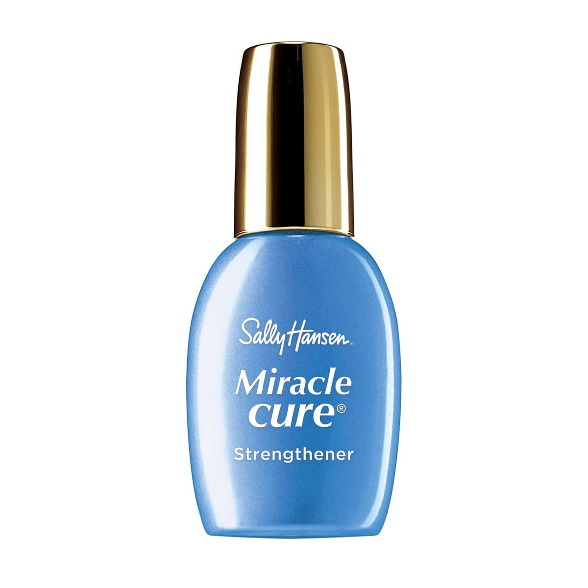 Sally Hansen Miracle Cure®, Nail Strengthener, Infused with Micro-Mineral Complex, Natural Protein