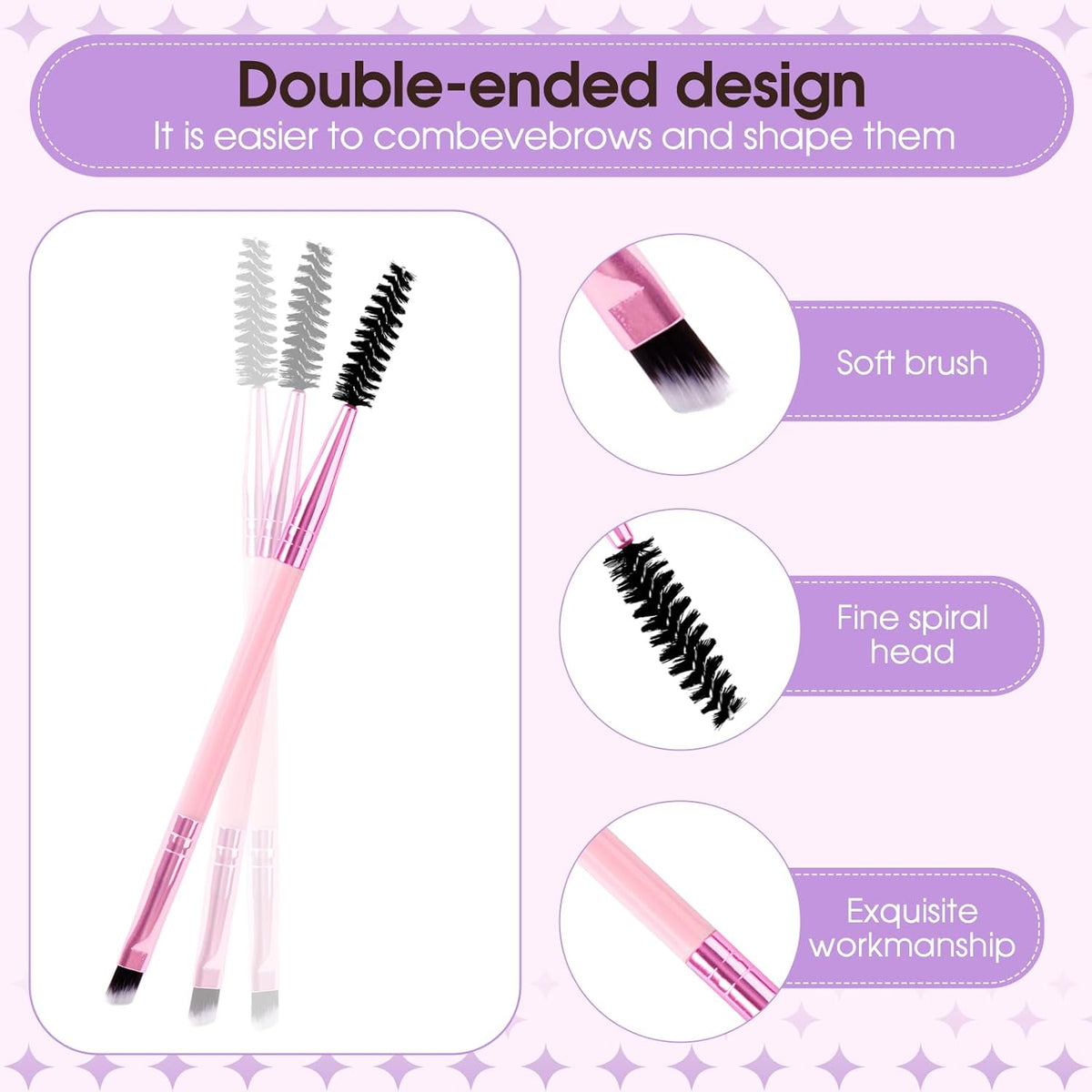 2 in 1 Lash Bond and Seal Kit for DIY Eyelash Extension,Waterproof,Black,Strong Hold Use at