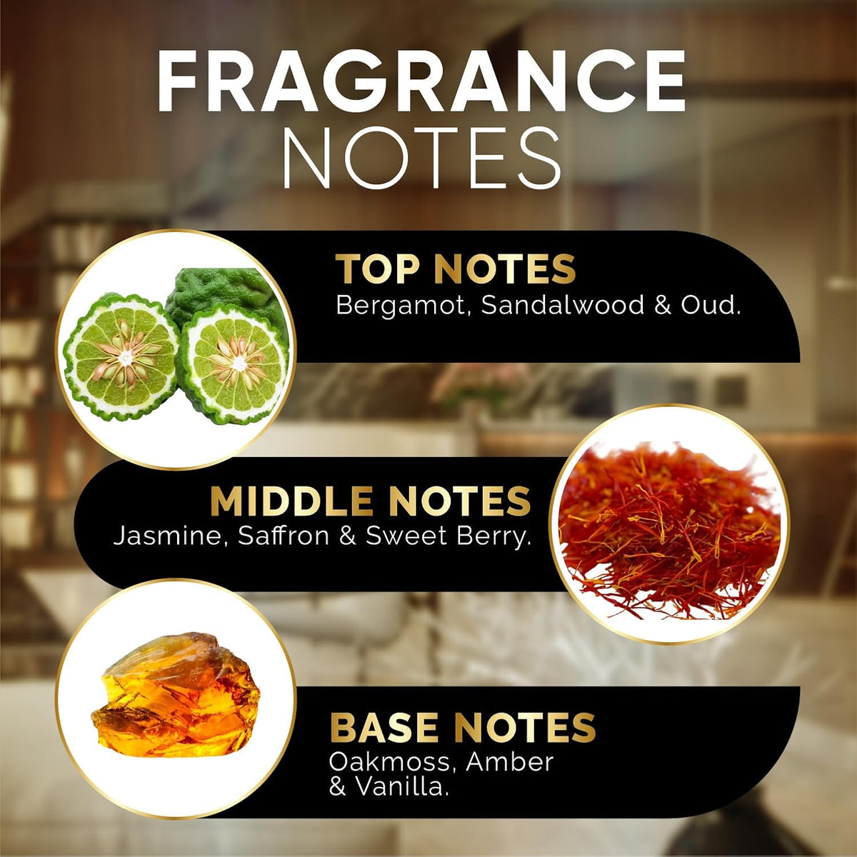 Luxury Hotel Diffuser Oil for Hotels and Homes - Aromatherapy Oils for use with an Essential Oil
