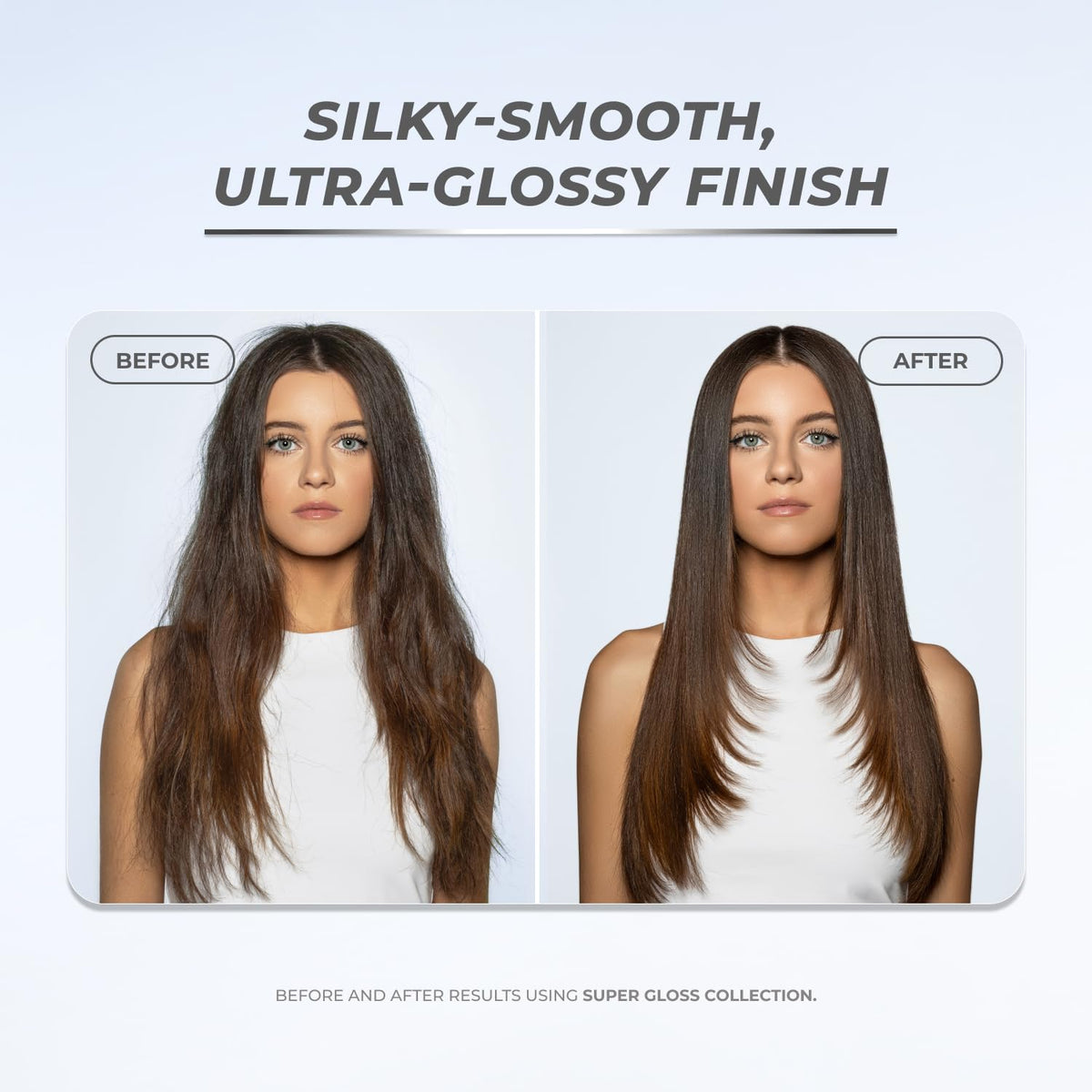 XMONDO Hair Super Gloss Intensive Glossing Treatment | Infused with Bond Booster Technology to