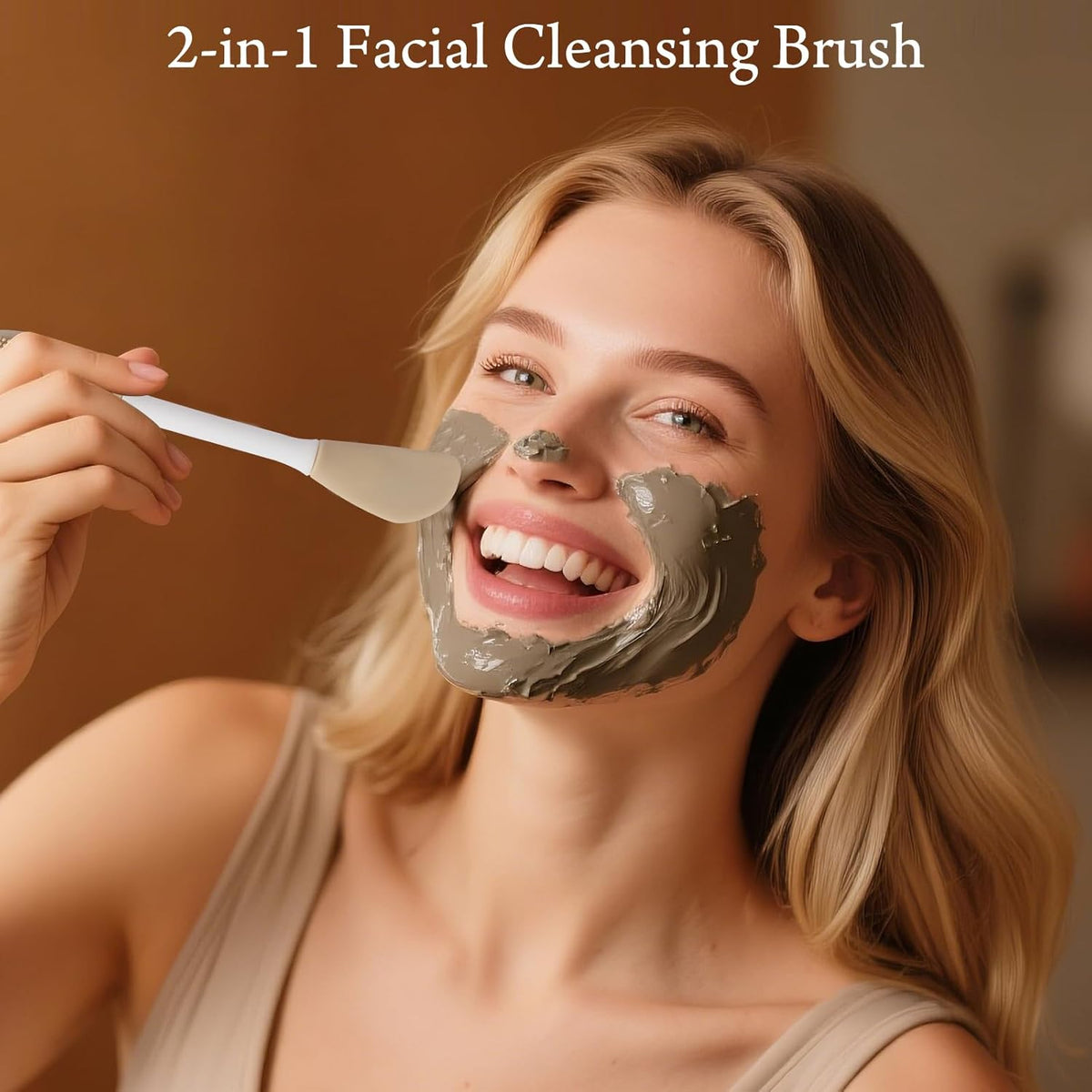 Real Perfection Gua Sha Facial Tools Face Roller for Wrinkles Jade Roller and Gua Sha Set, Scrubber