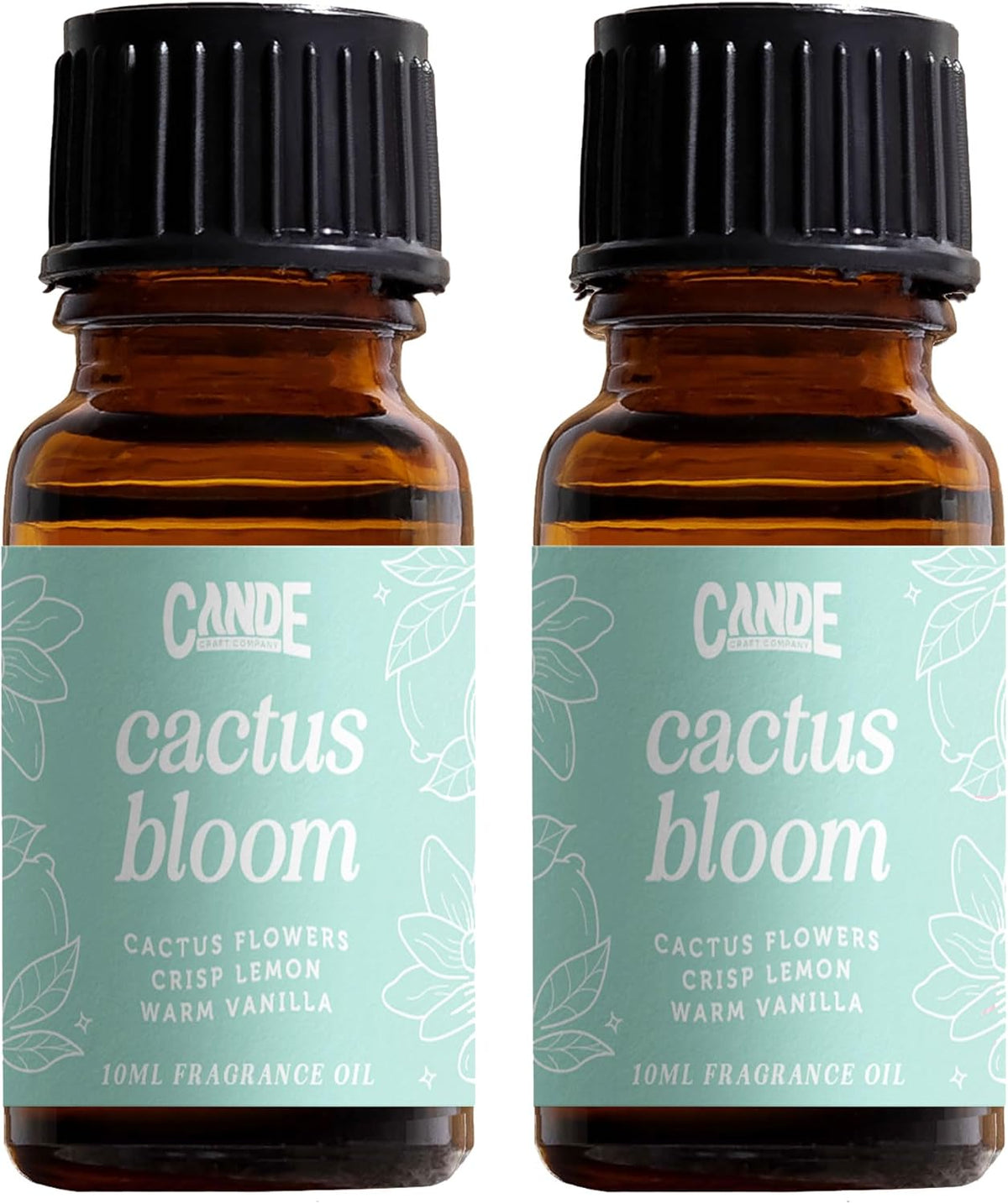 CANDECraftCo Premium Fragrance Oil – Diffuser Oils Fragrances Scented for Home, Candle Soap Making