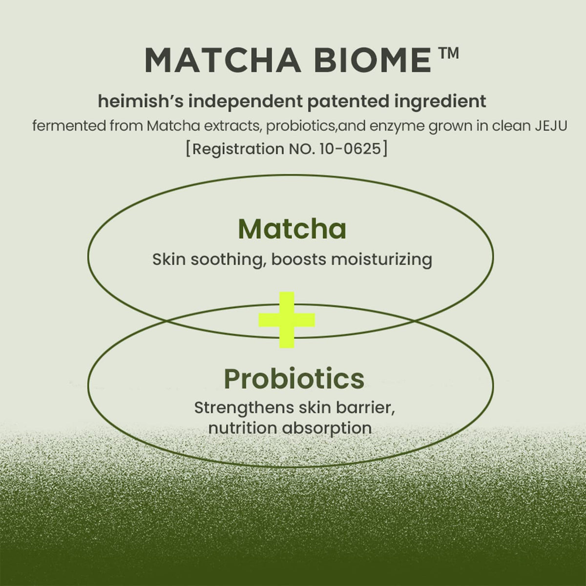 HEIMISH Matcha Biome Amino Acne Cleansing Foam - Deep Cleansing, Hydrating, Calming Facial