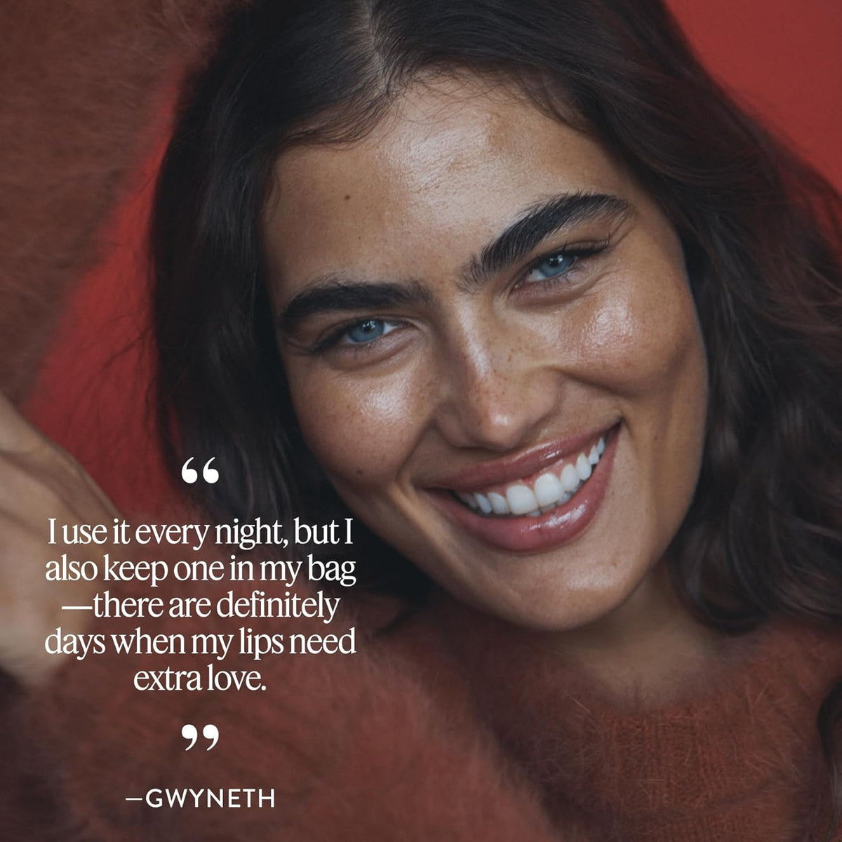 goop Beauty Nourishing Lip Repair Mask | Lip Hydration Treatment | Smooths, Plumps, & Softens |