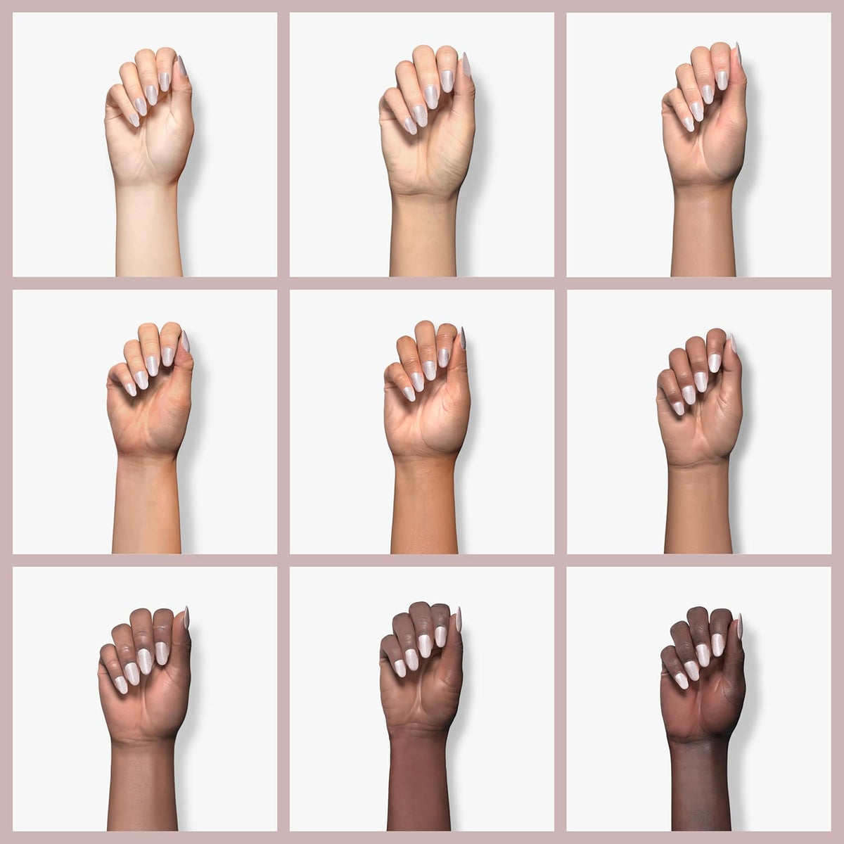 Young Nails Acrylic Powders, Cover - Created for a flawless consistency and superior adhesion